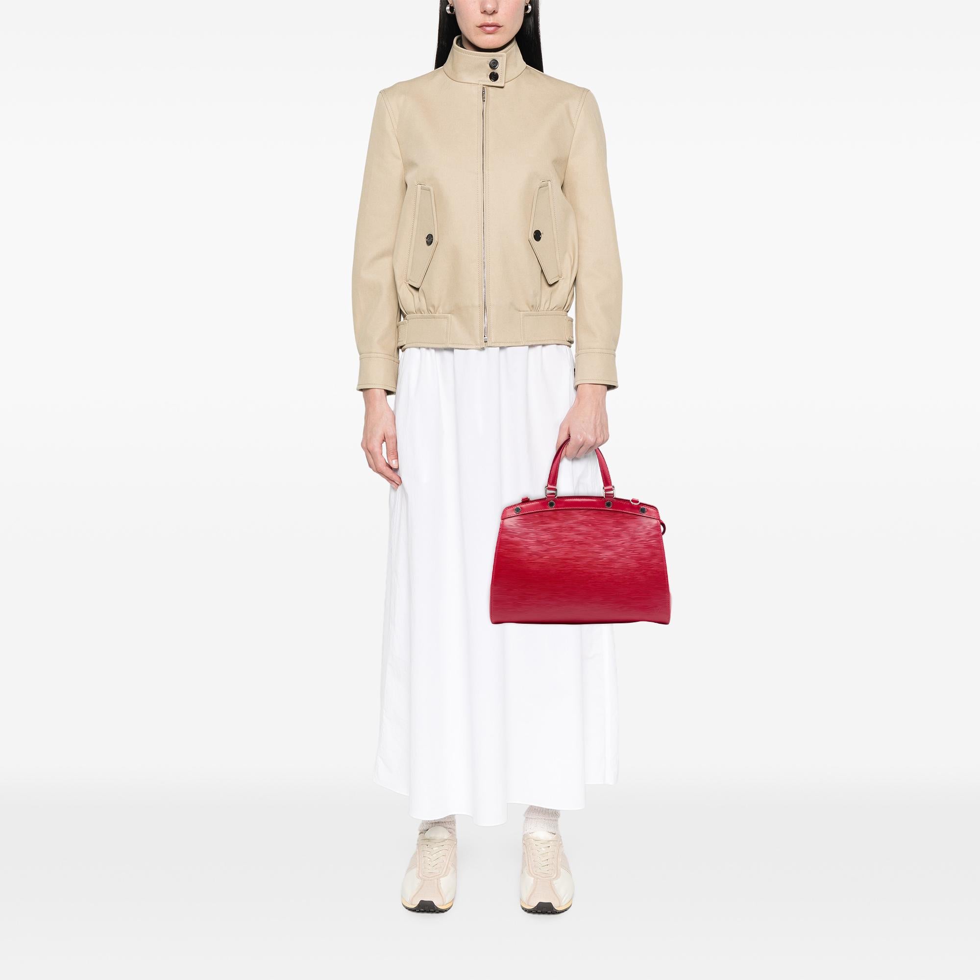 Louis Vuitton Epi Brea MM