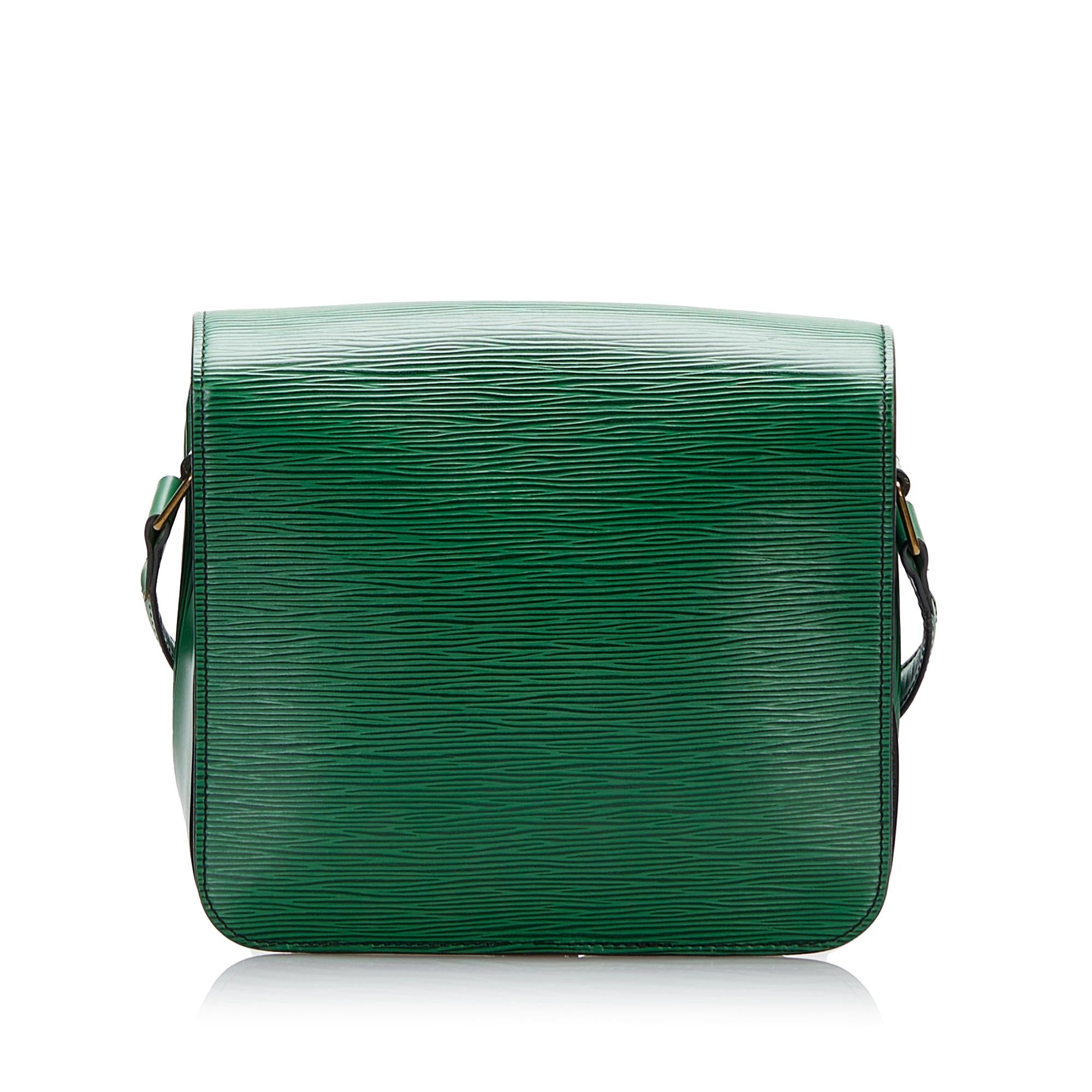 Louis Vuitton Epi Cartouchiere MM (SHG-t2qHMj)