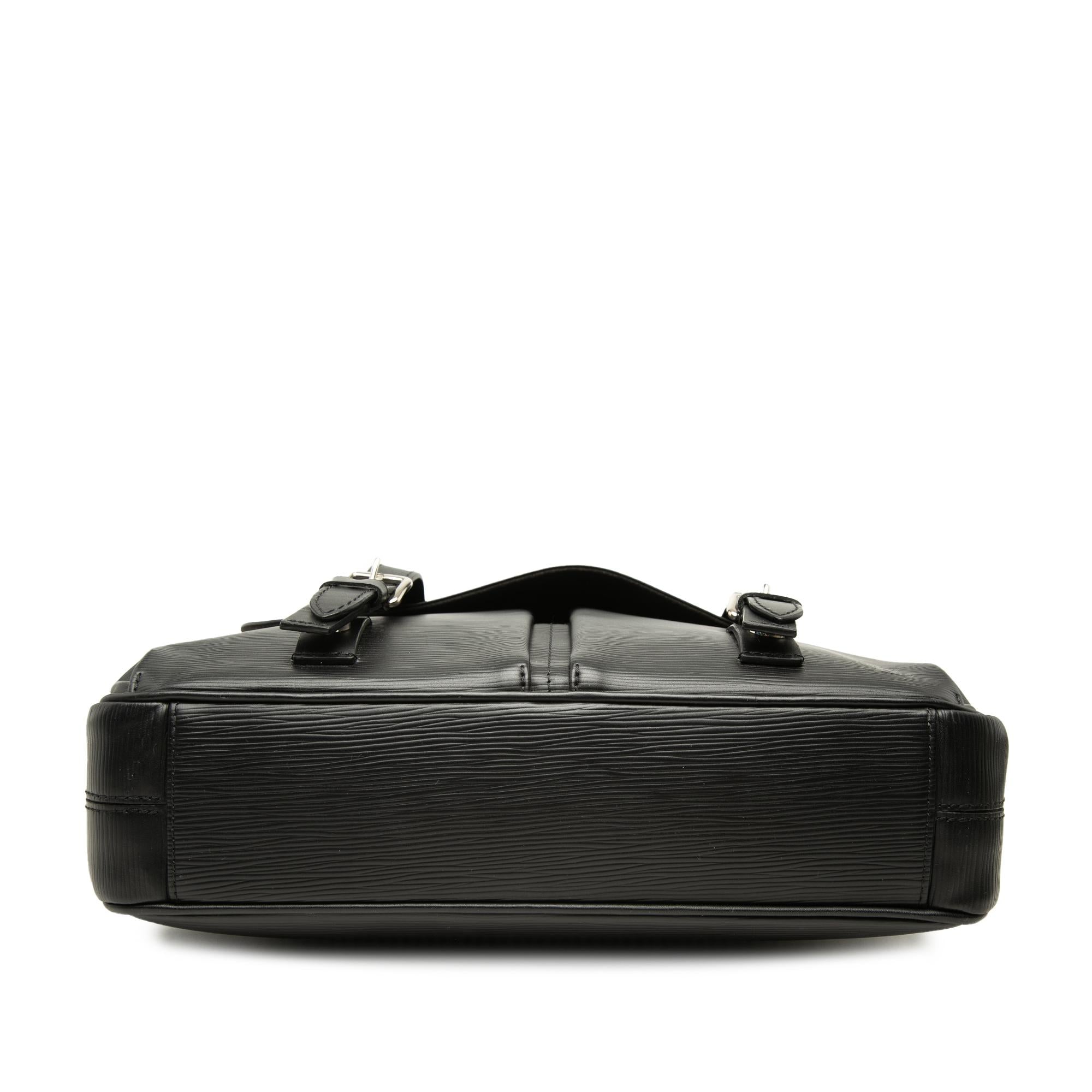 Louis Vuitton Epi Christopher Messenger