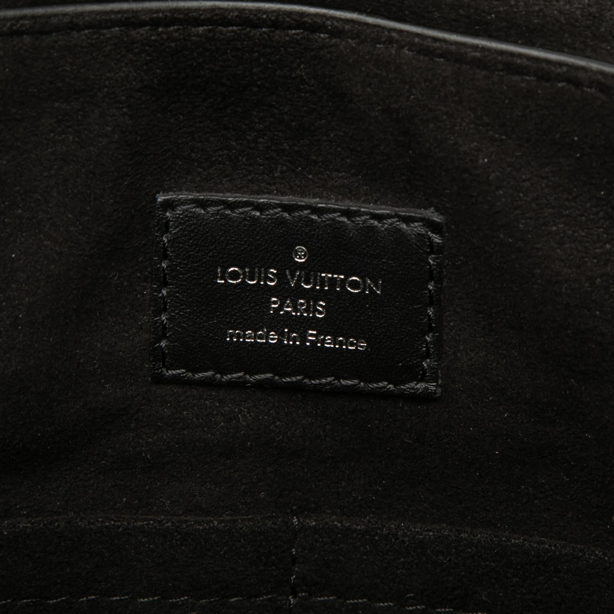 Louis Vuitton Epi Christopher Messenger