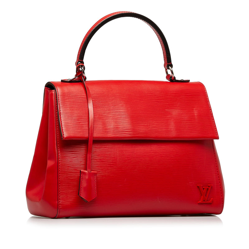 Louis Vuitton Epi Denim Cluny BB (SHG-oXzbEk) – LuxeDH