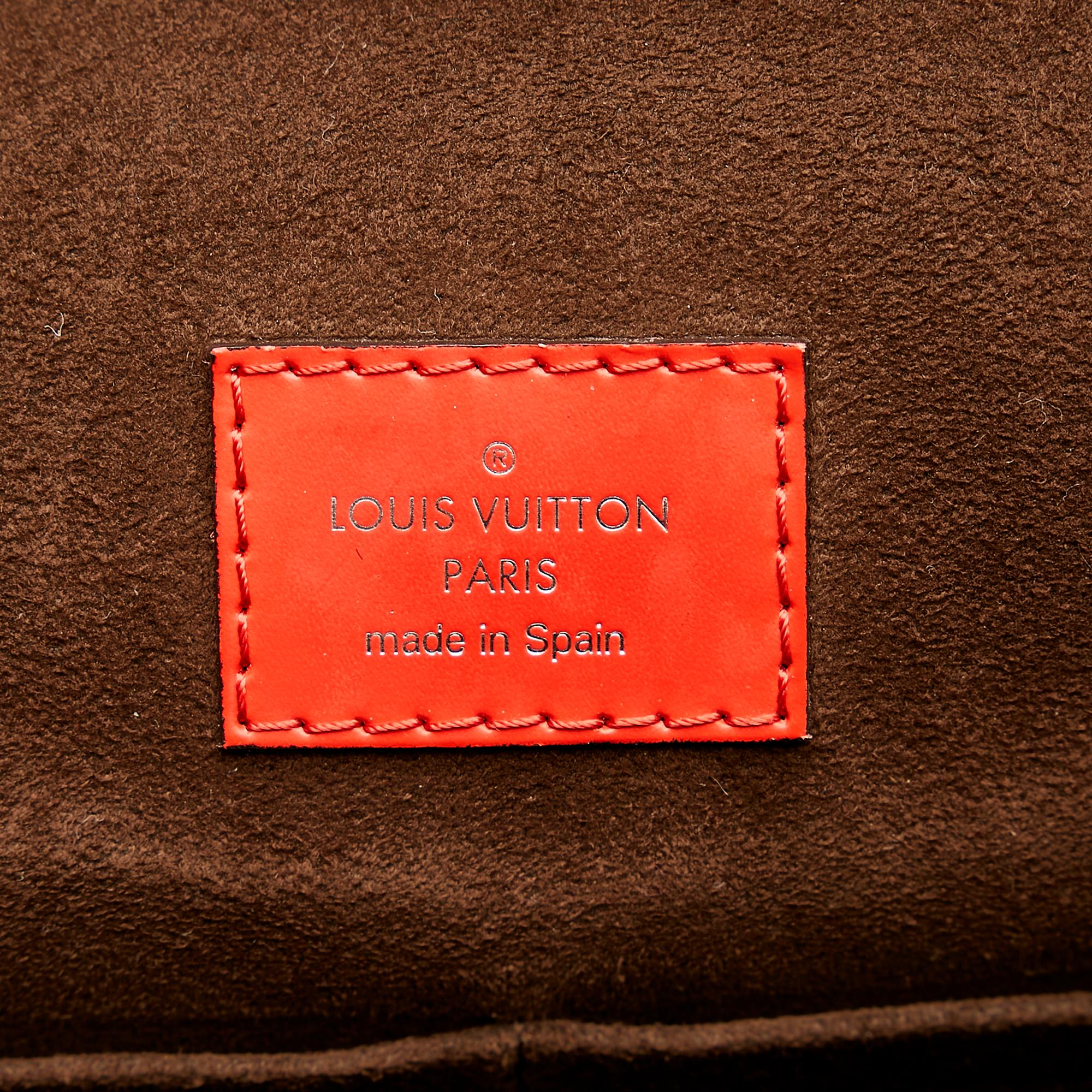 Louis Vuitton Epi Cluny BB (SHG-4bn1Ur)