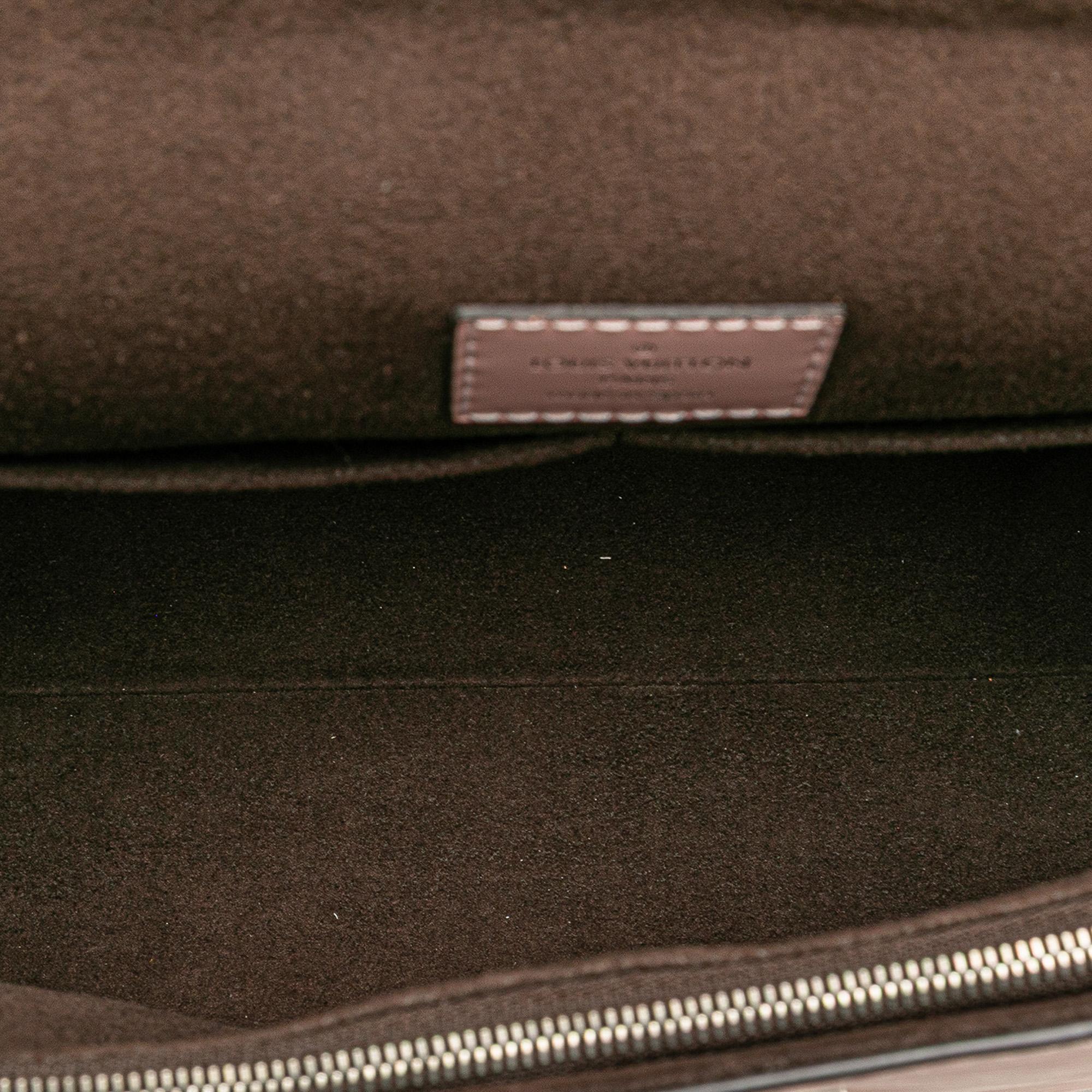 Louis Vuitton Epi Cluny BB