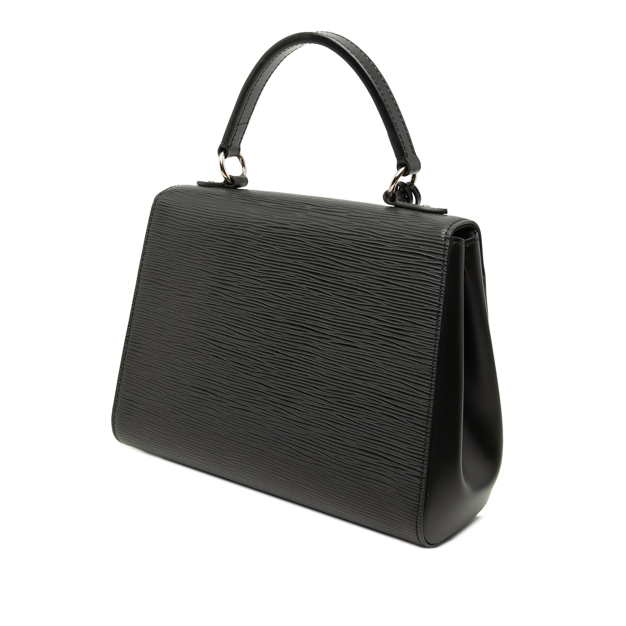 Louis Vuitton Epi Cluny BB