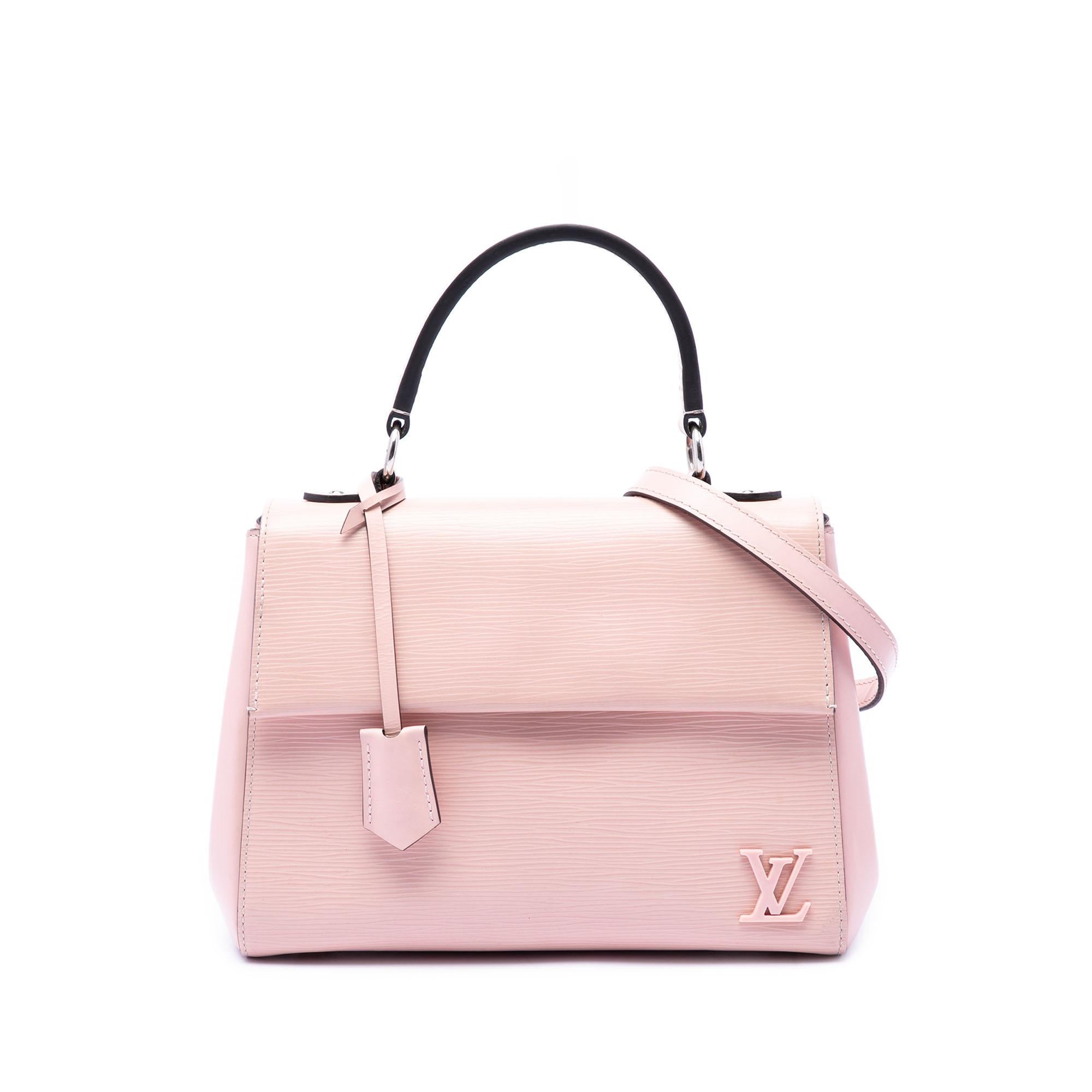Louis Vuitton Epi Cluny BB
