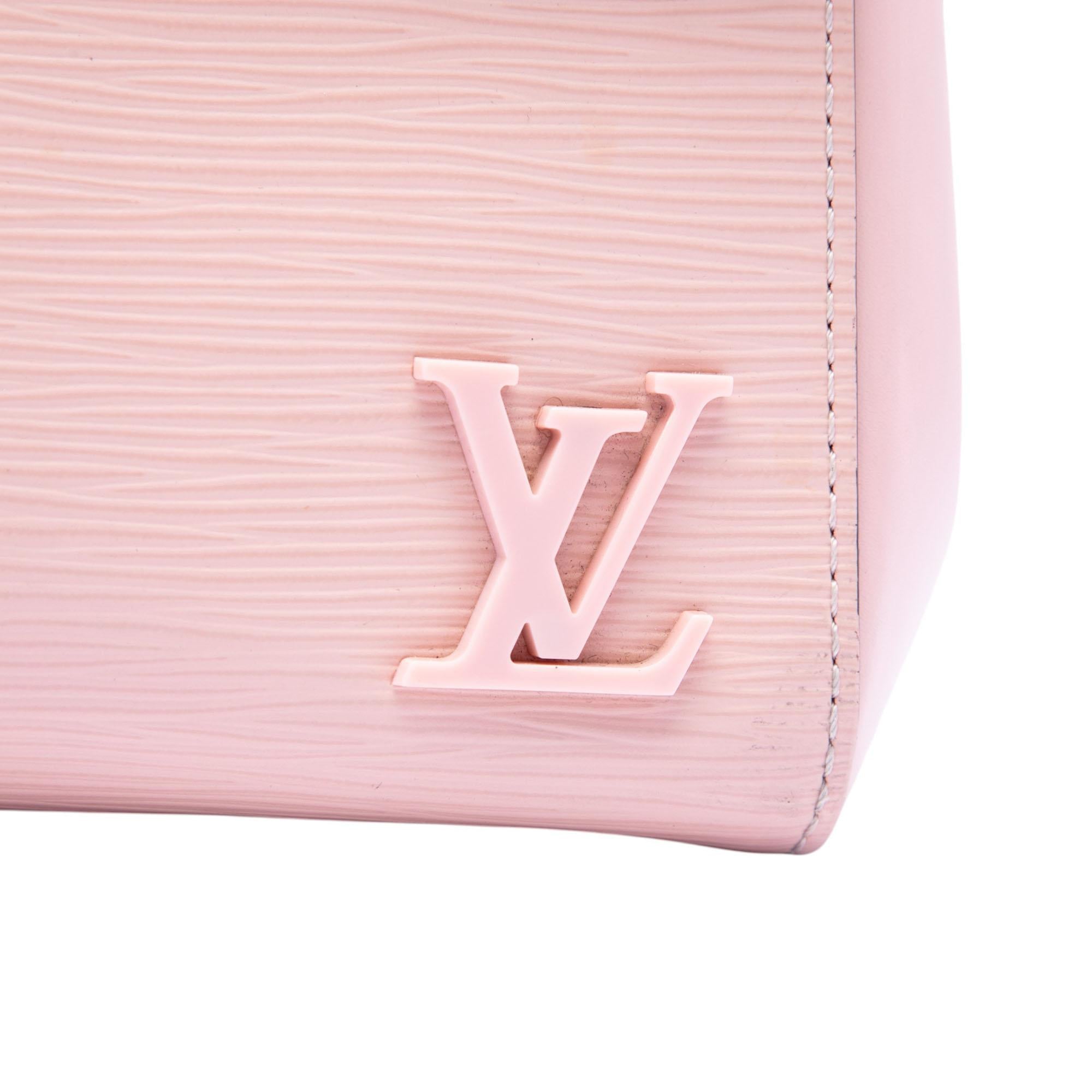 Louis Vuitton Epi Cluny BB