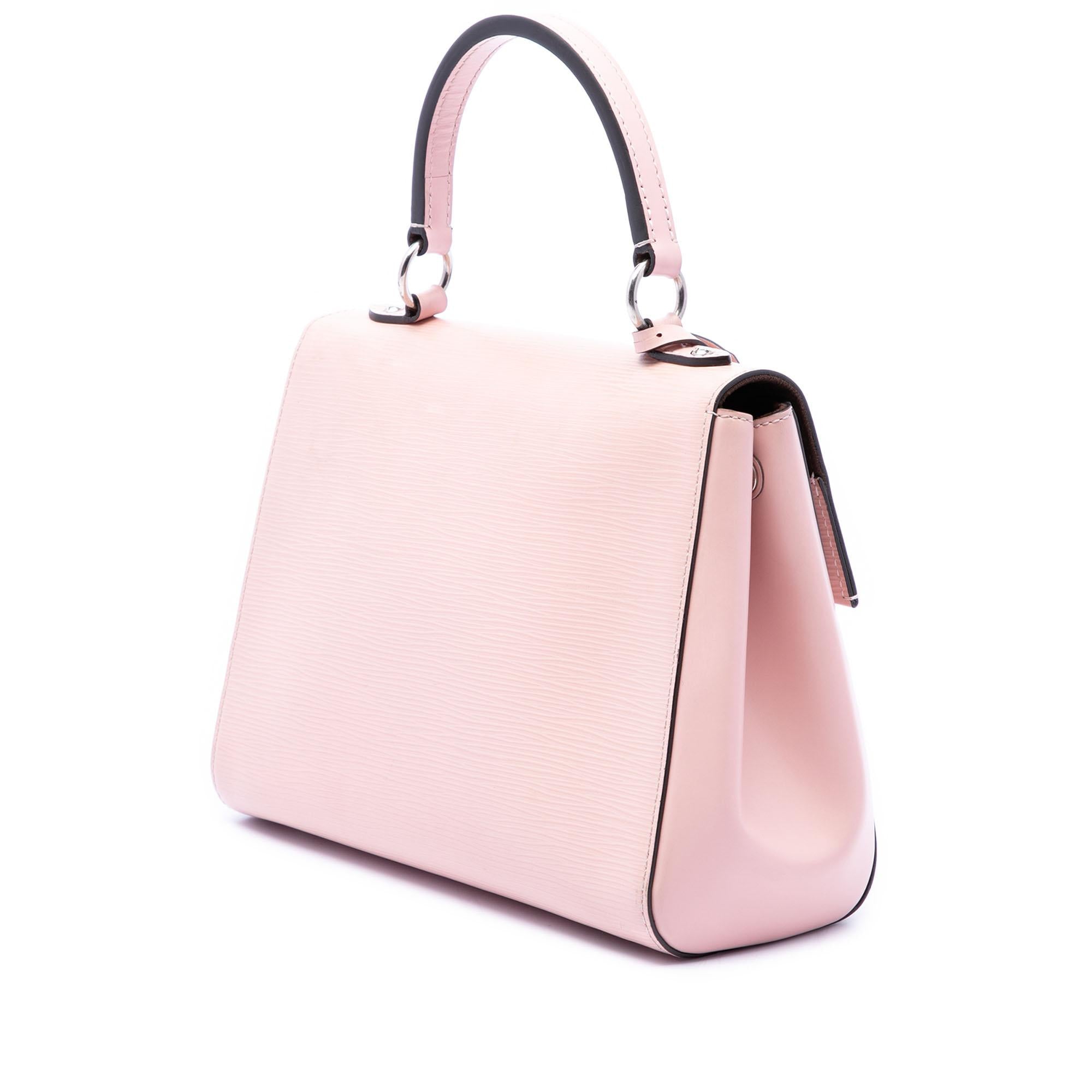 Louis Vuitton Epi Cluny BB