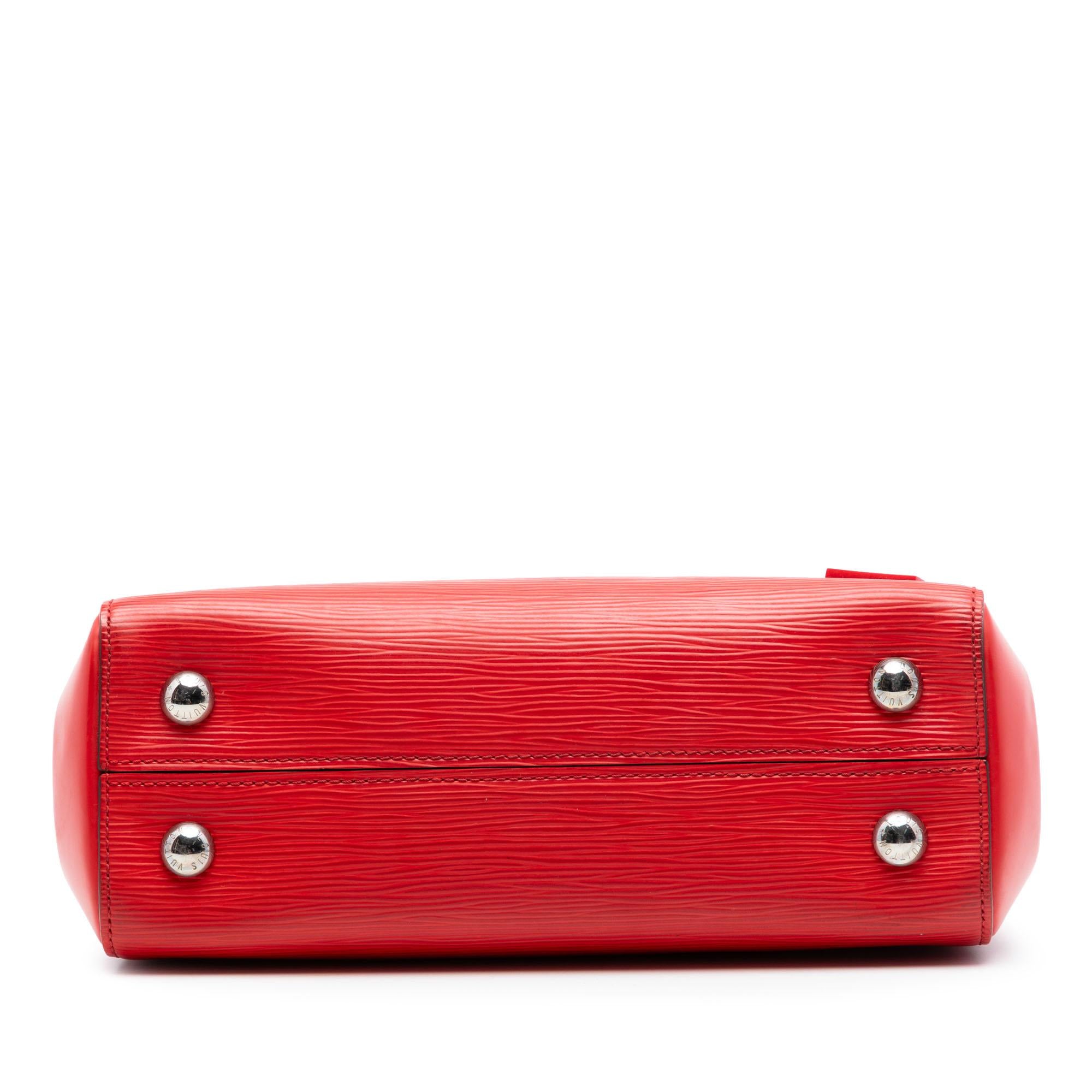 Louis Vuitton Epi Cluny BB