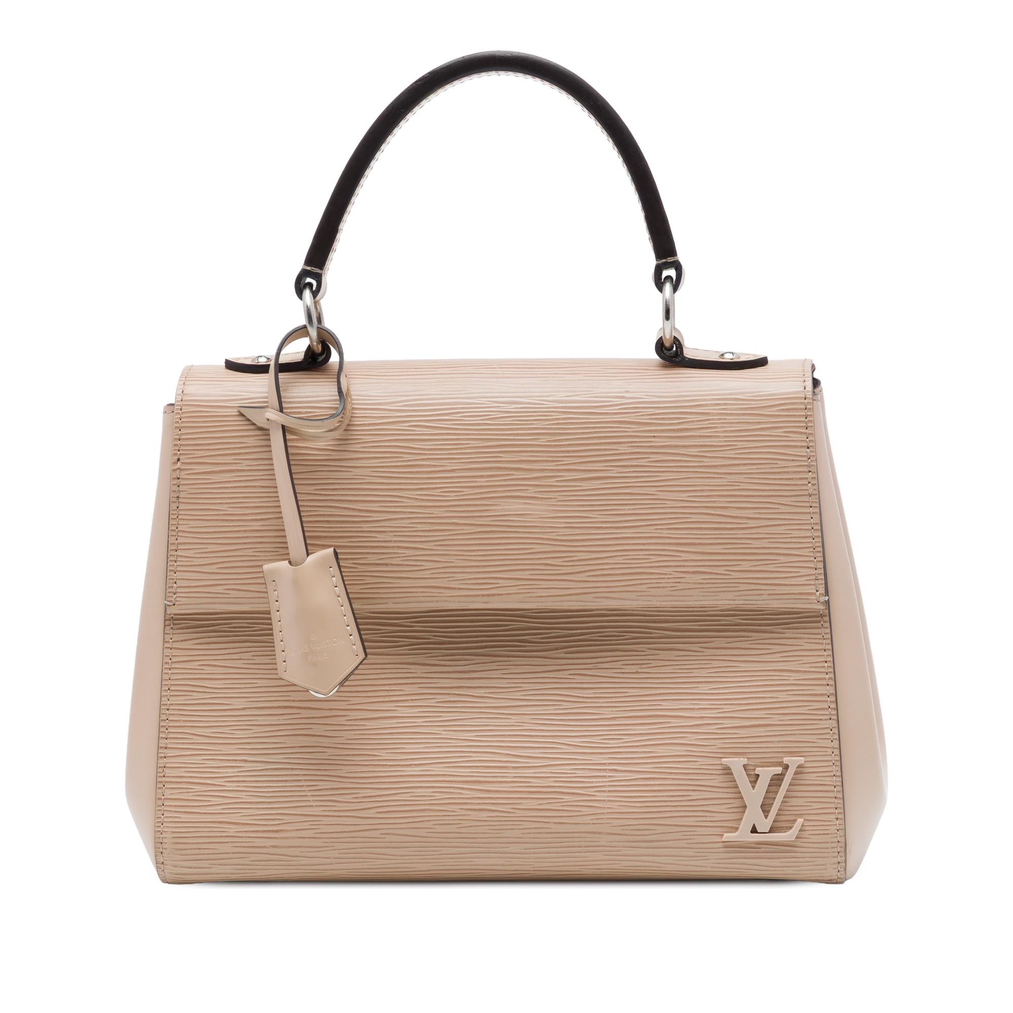 Louis Vuitton Epi Cluny BB