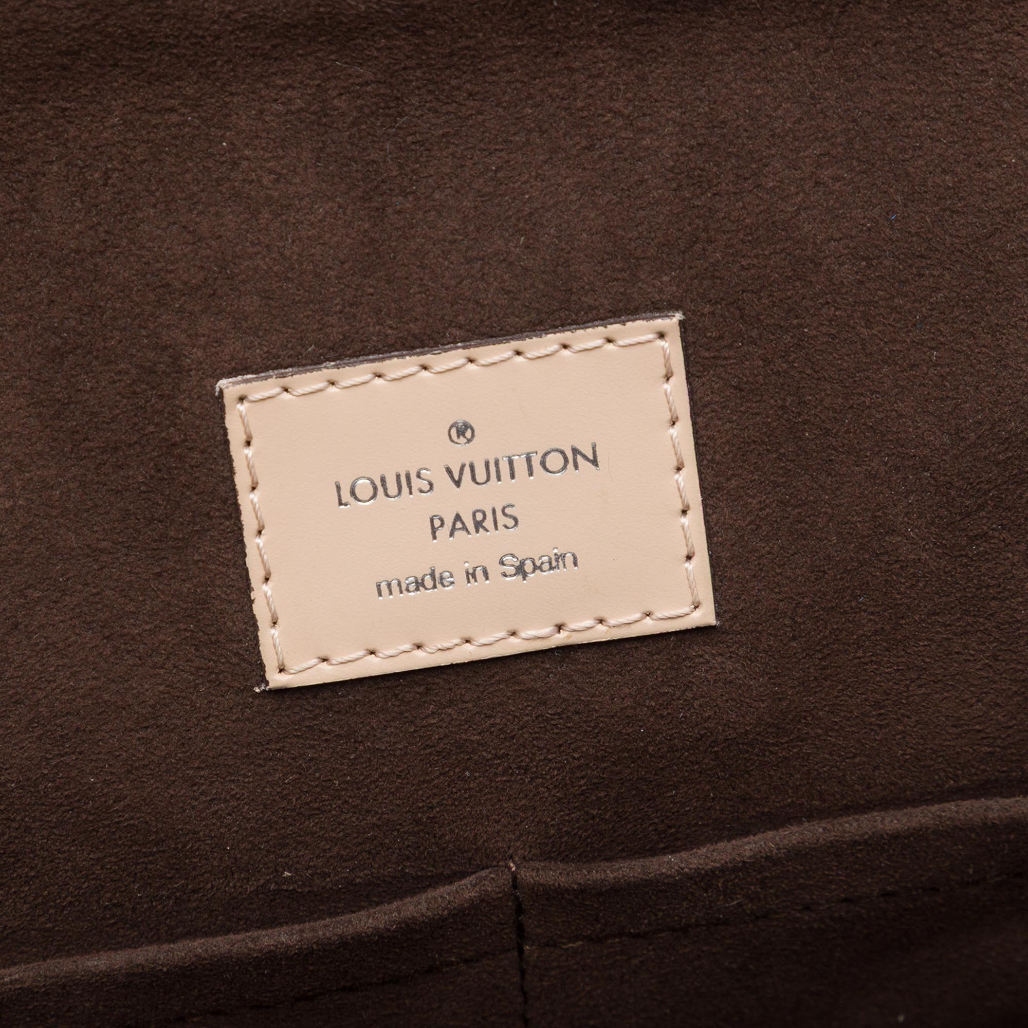 Louis Vuitton Epi Cluny BB