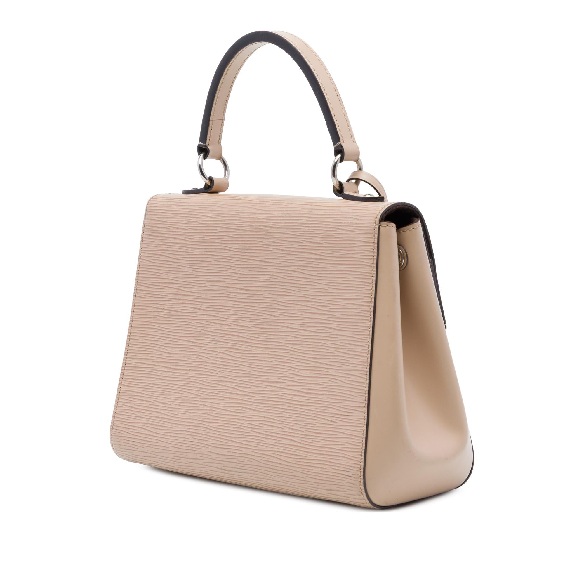 Louis Vuitton Epi Cluny BB