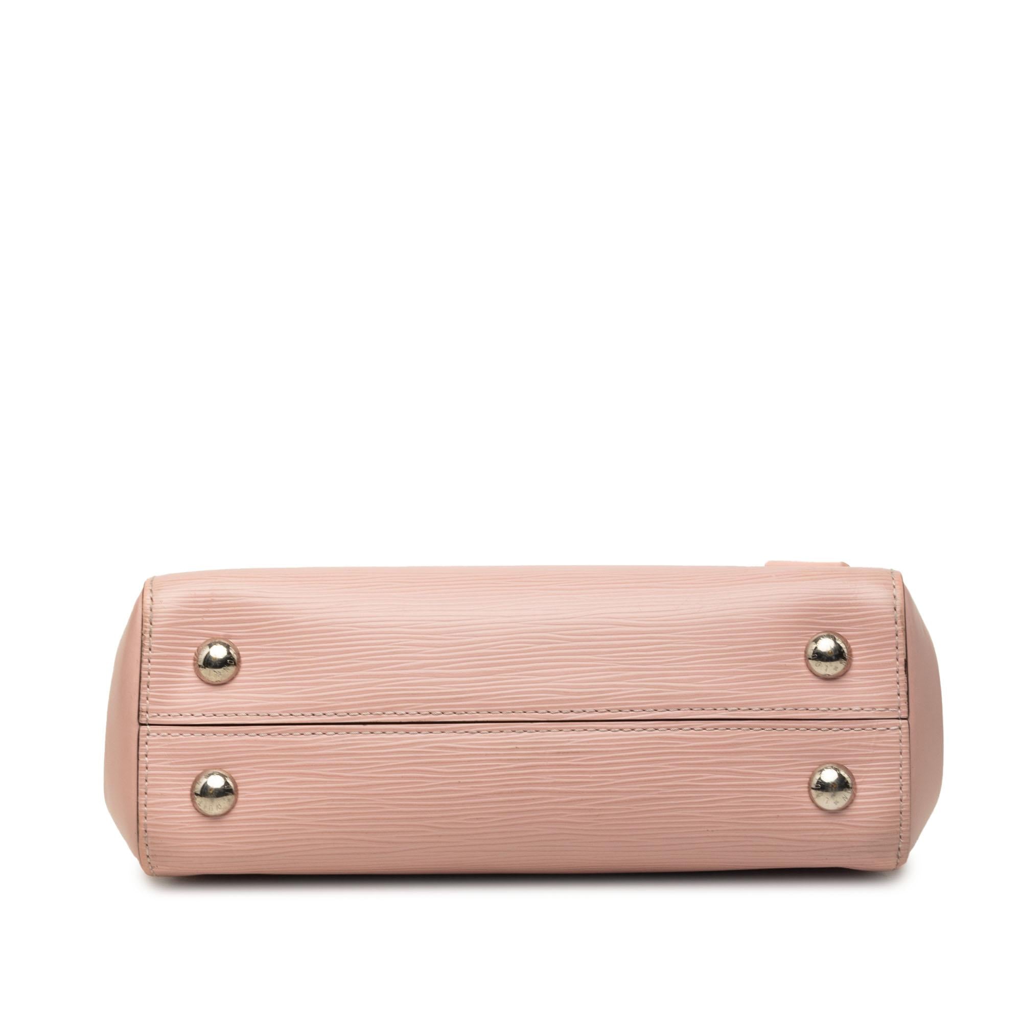 Louis Vuitton Epi Cluny BB