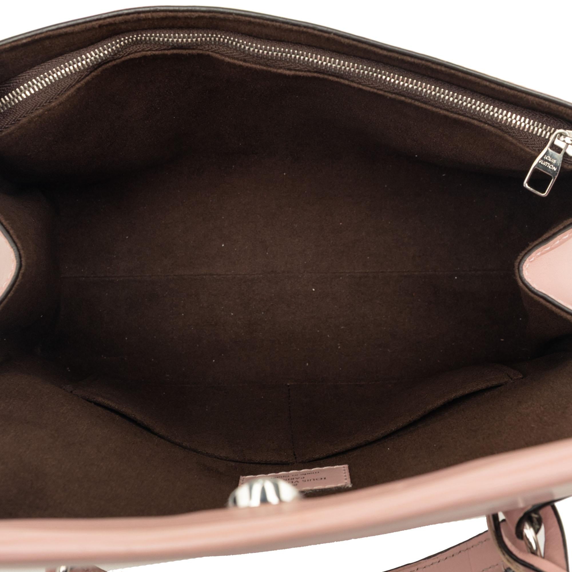 Louis Vuitton Epi Cluny BB