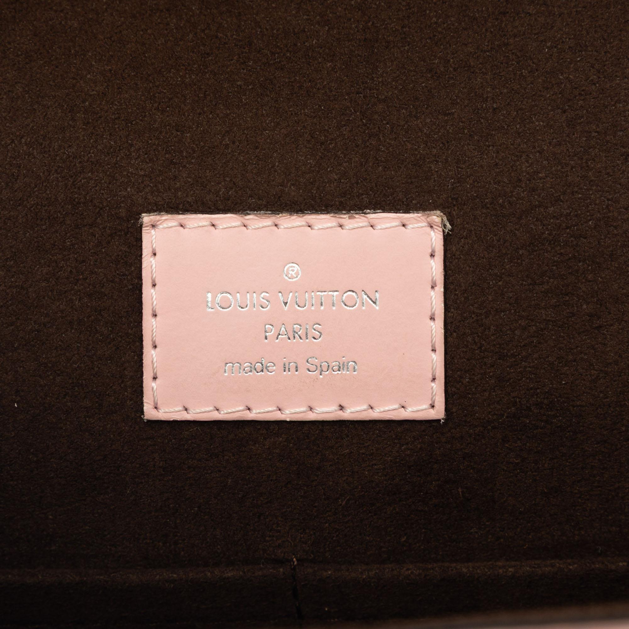 Louis Vuitton Epi Cluny BB