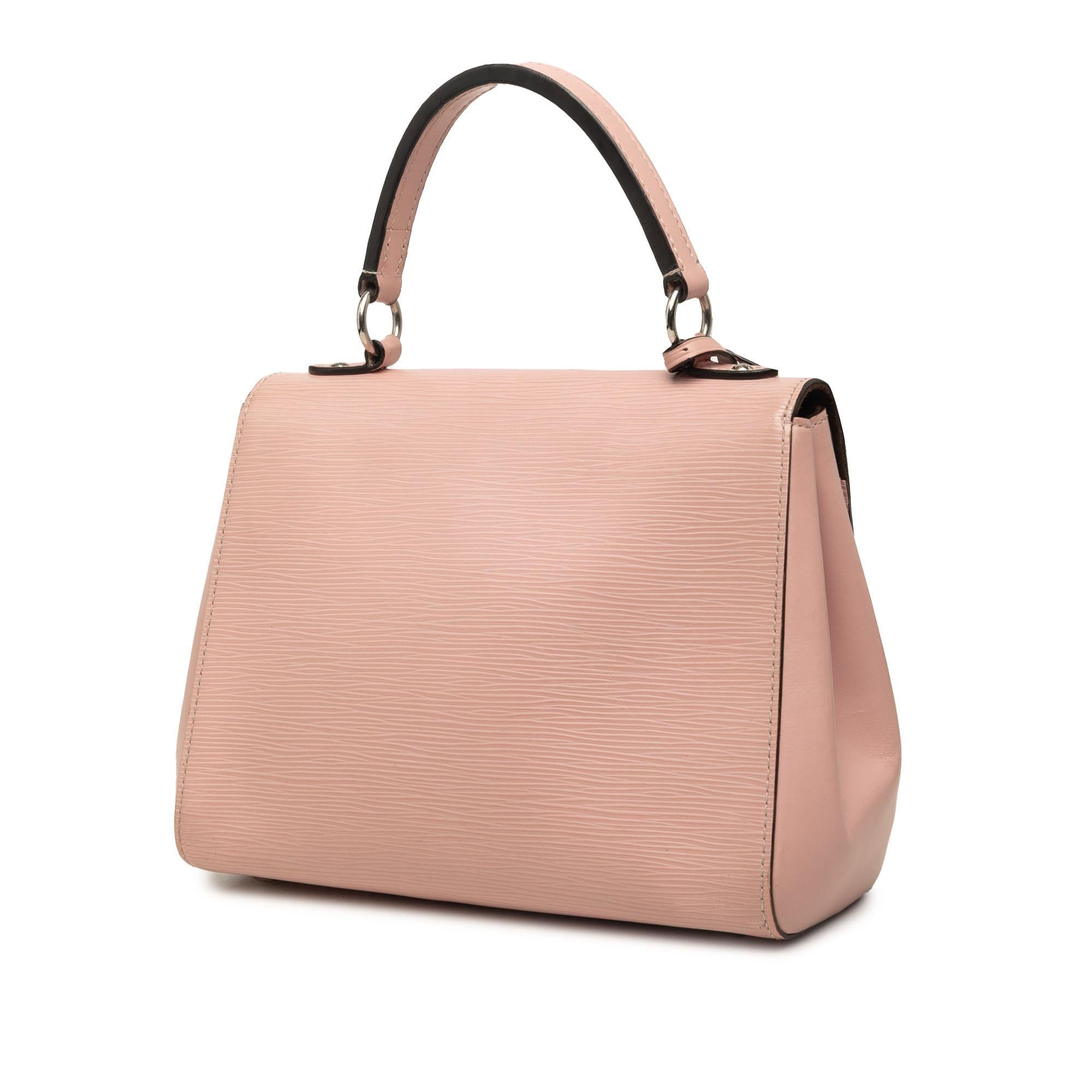 Louis Vuitton Epi Cluny BB