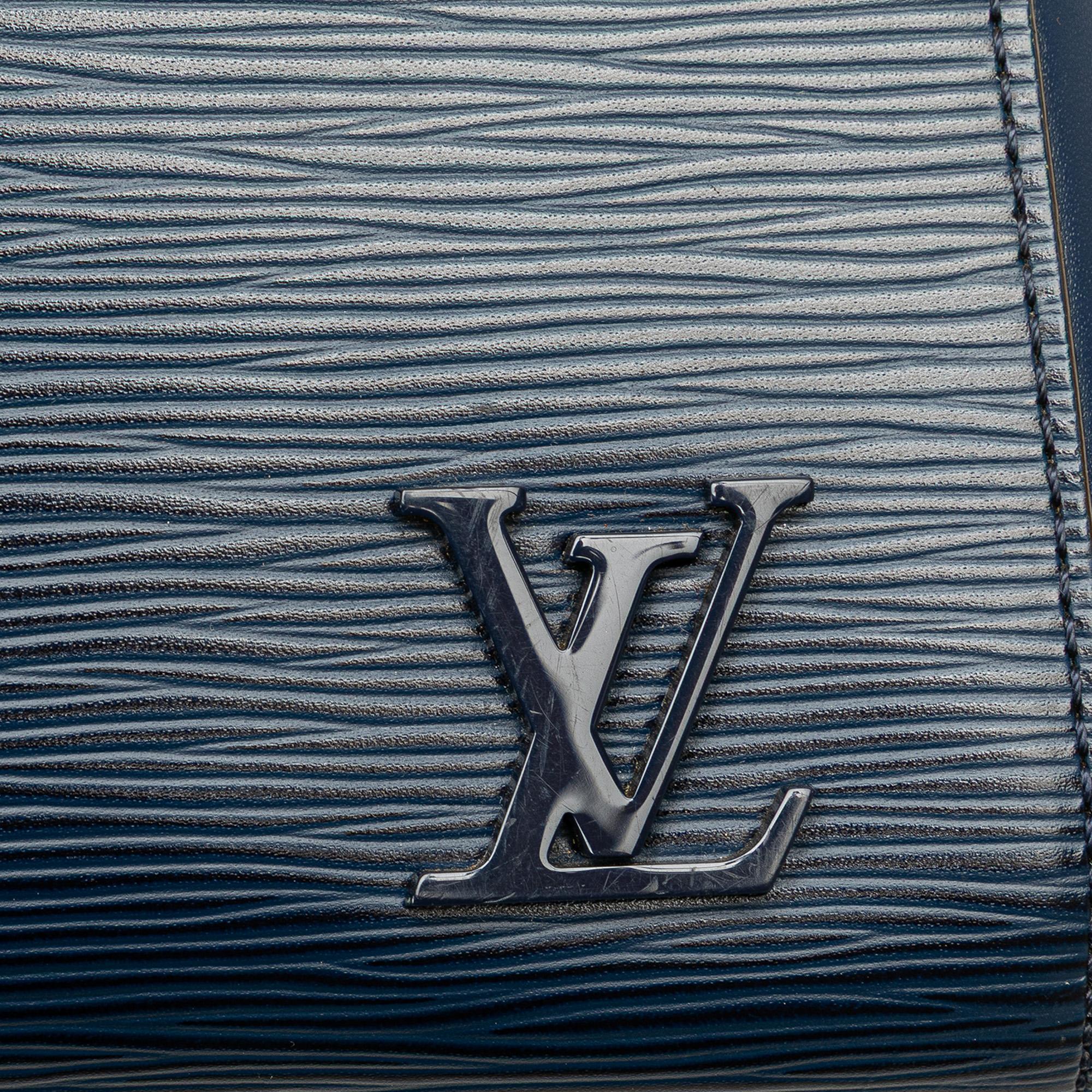 Louis Vuitton Epi Cluny MM