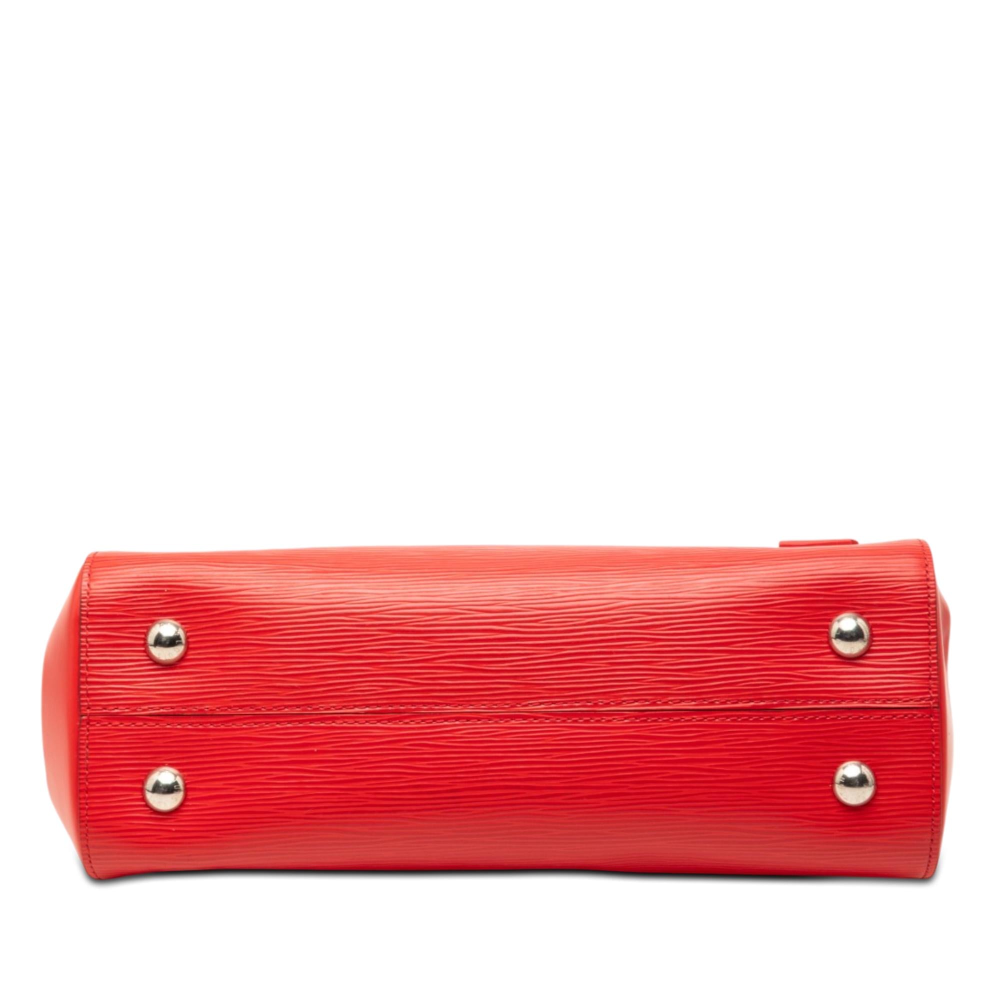 Louis Vuitton Epi Cluny MM