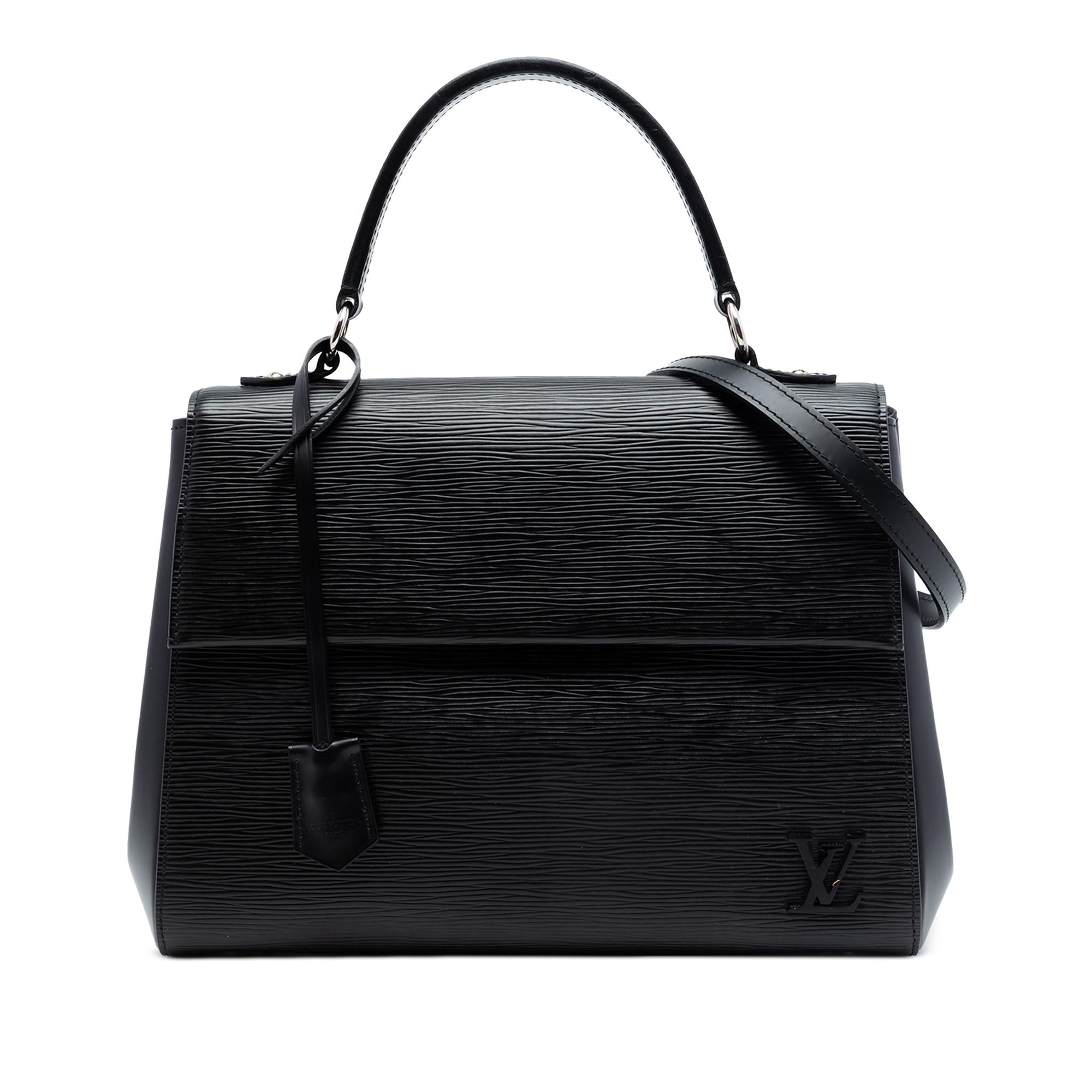 Louis Vuitton Epi Cluny MM