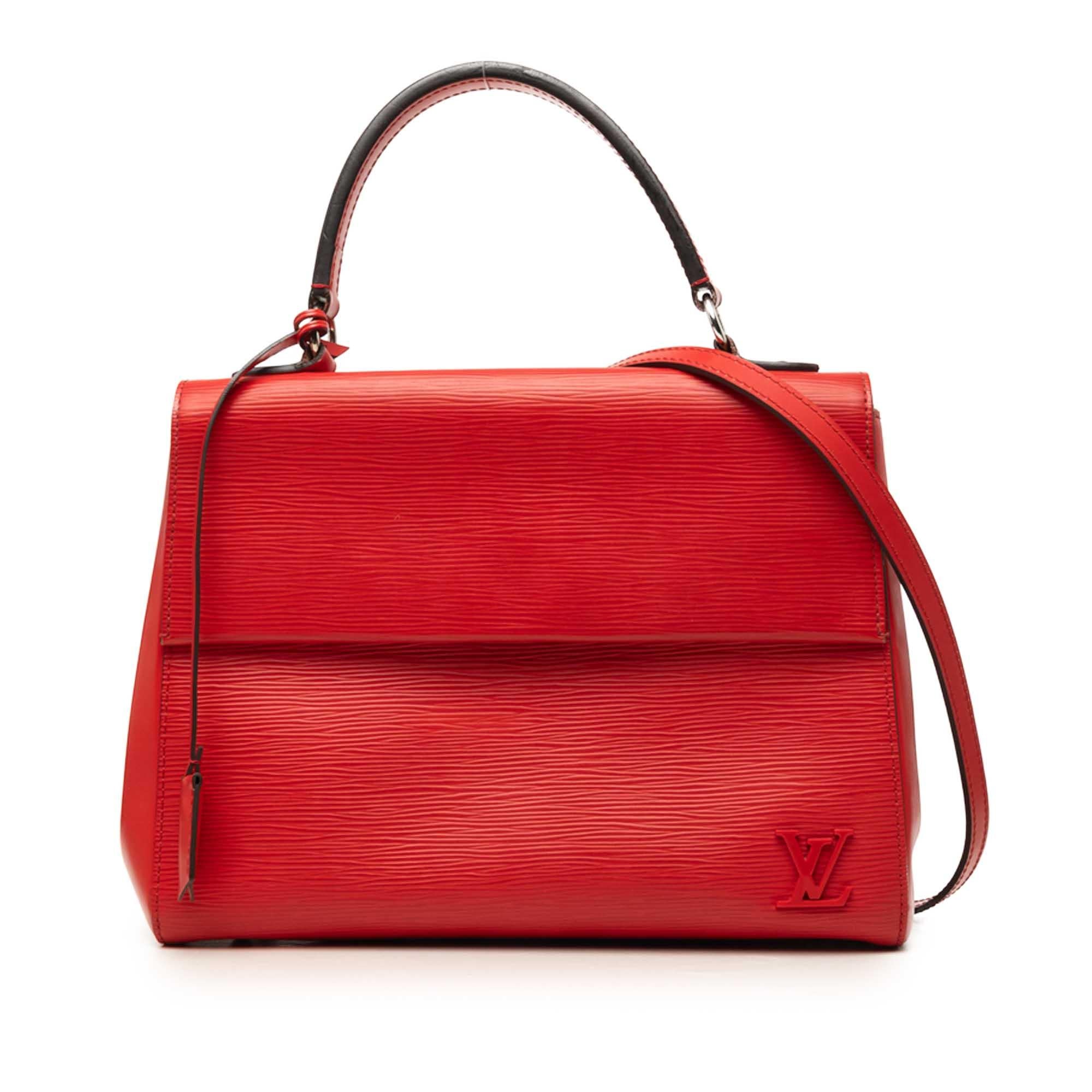 Louis Vuitton Epi Cluny MM