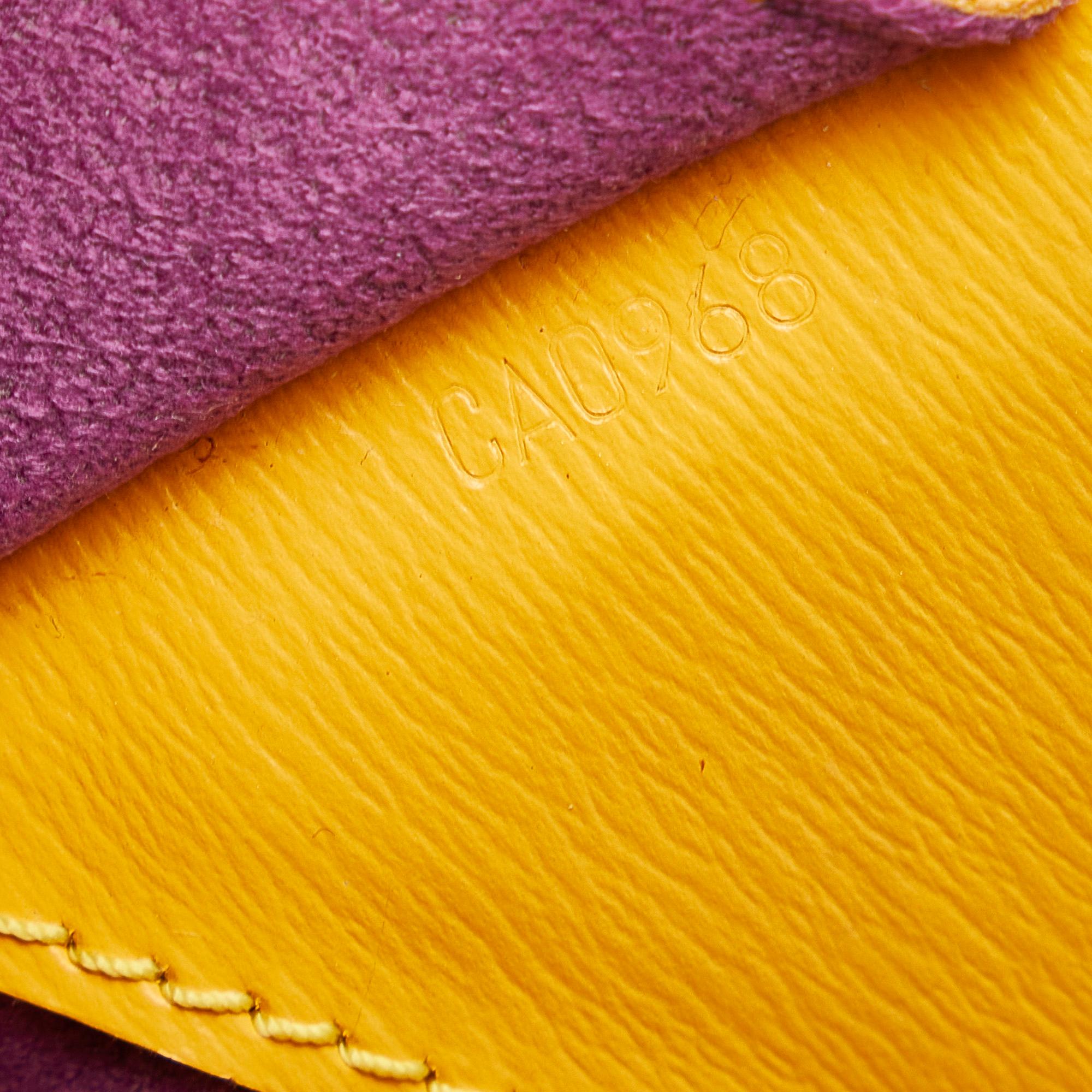 Louis Vuitton Epi Cluny (SHG-0wk08F)