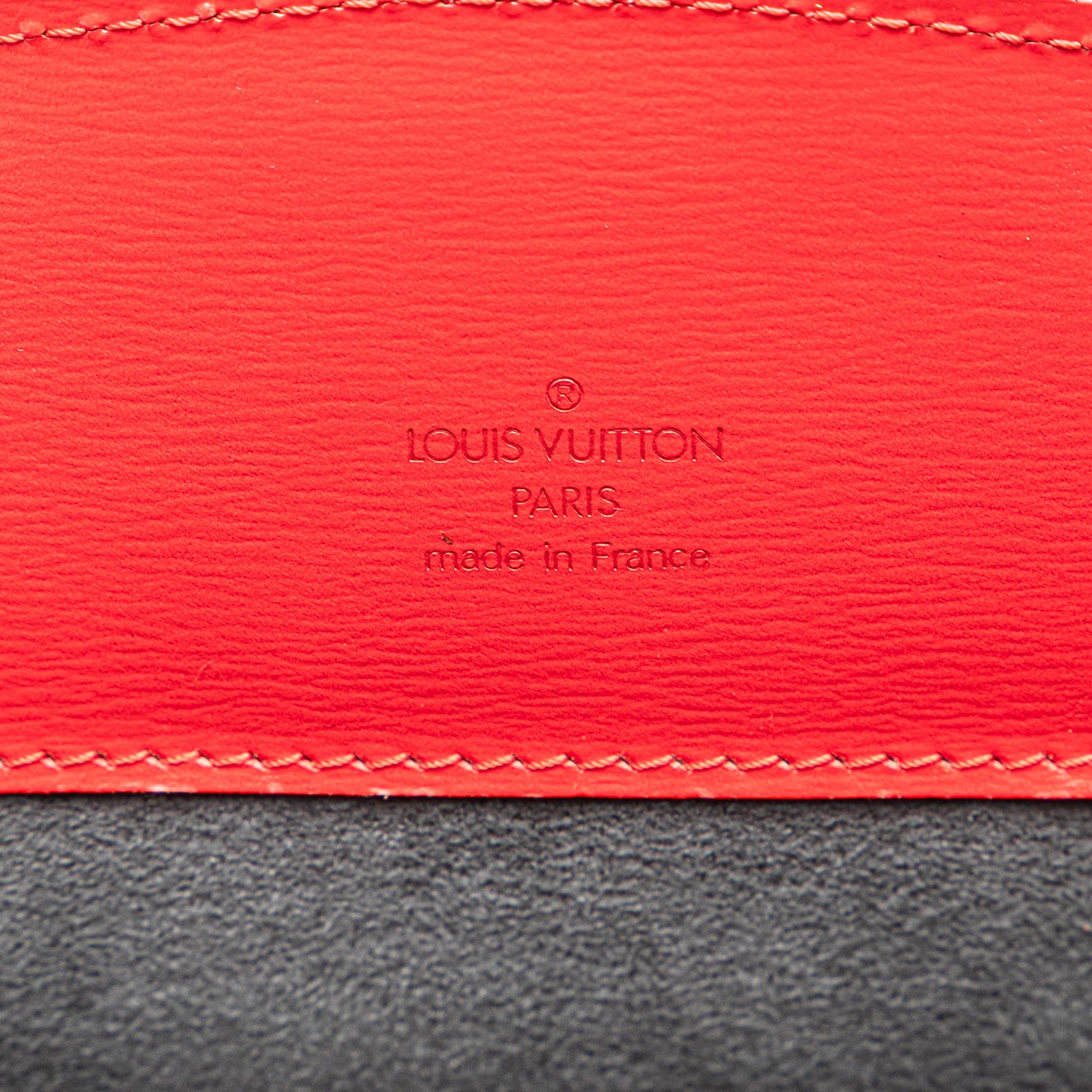 Louis Vuitton Epi Cluny