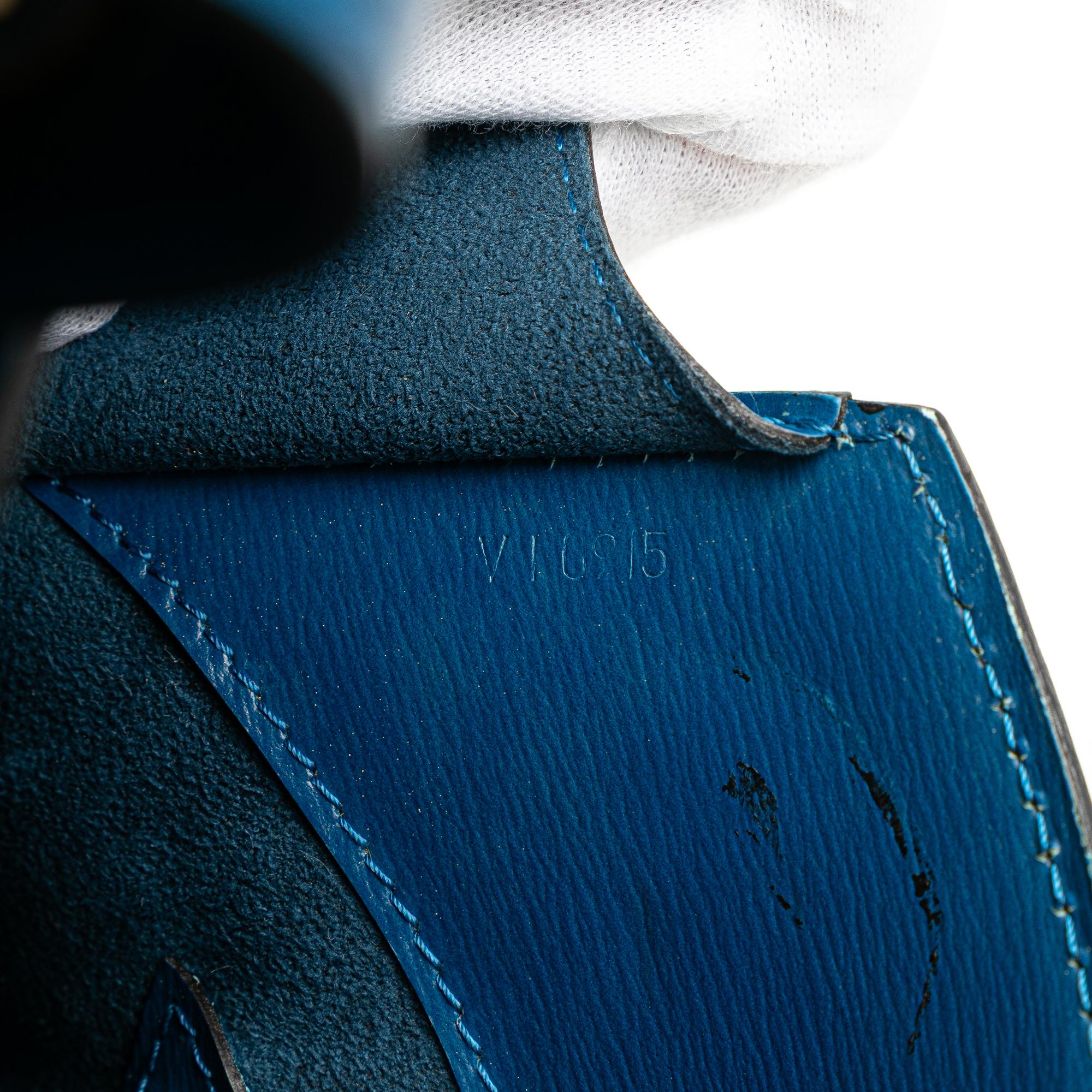 Louis Vuitton Epi Cluny