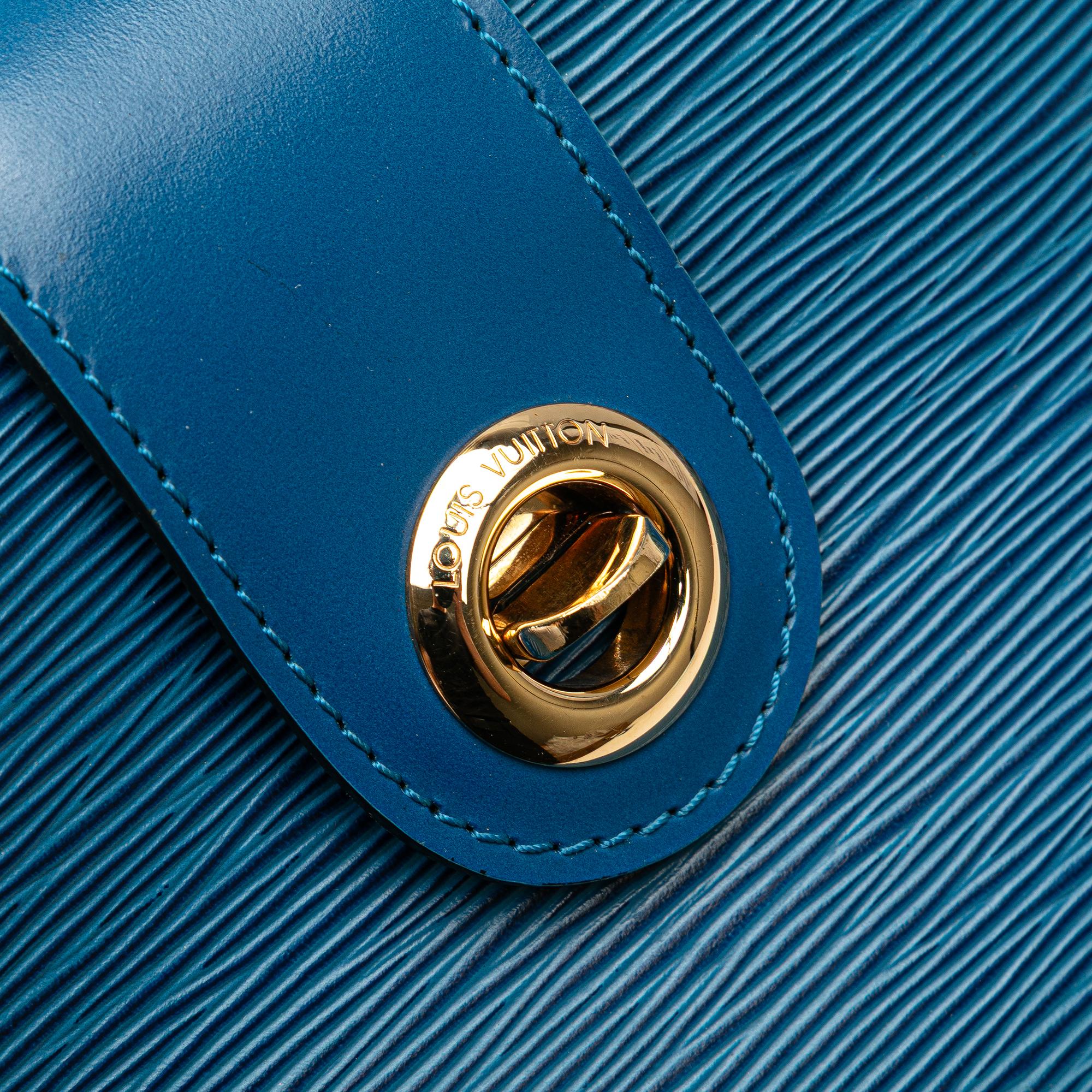 Louis Vuitton Epi Cluny