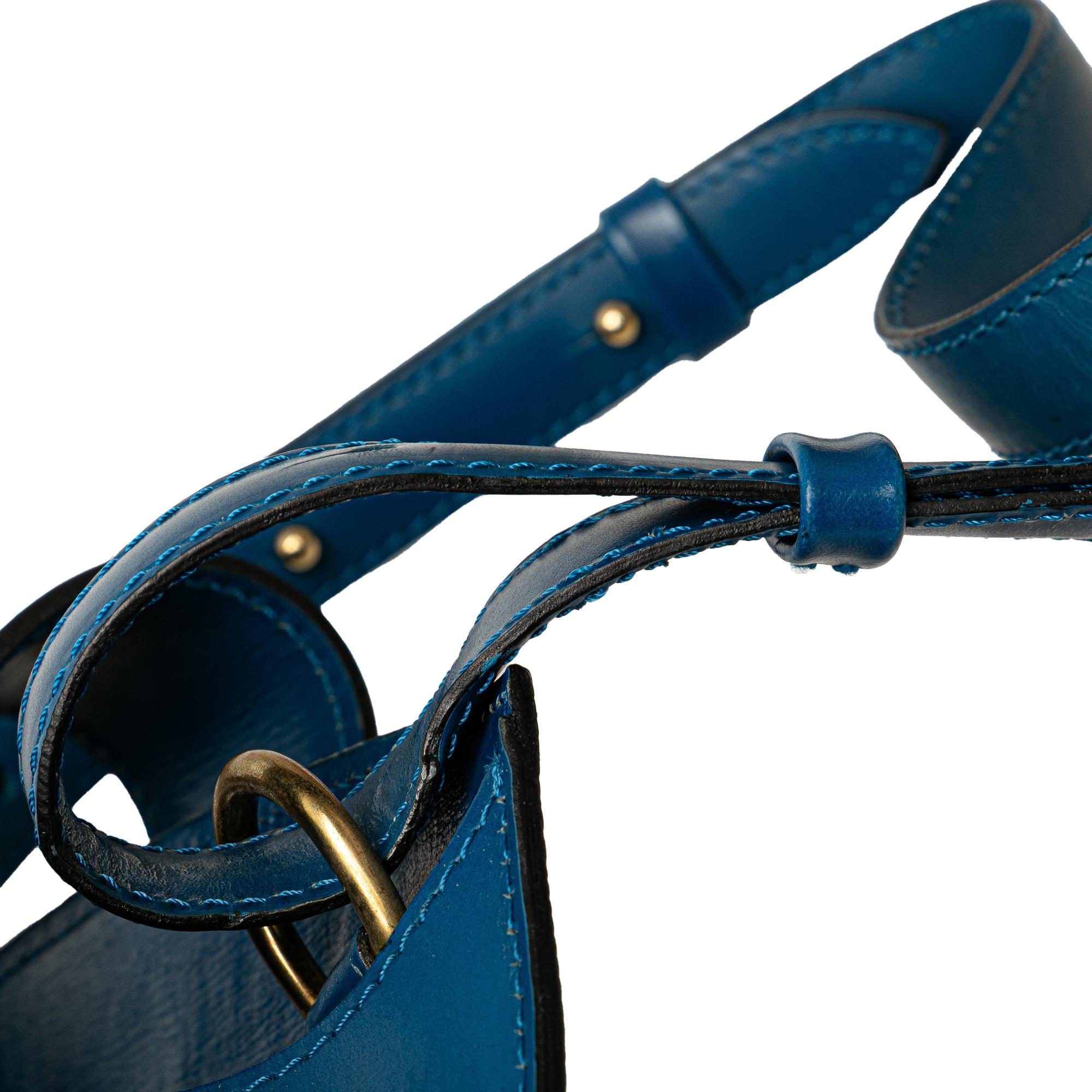 Louis Vuitton Epi Cluny