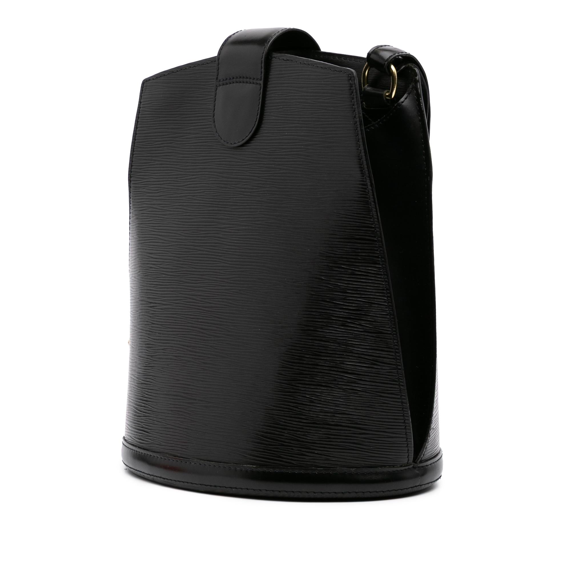 Louis Vuitton Epi Cluny