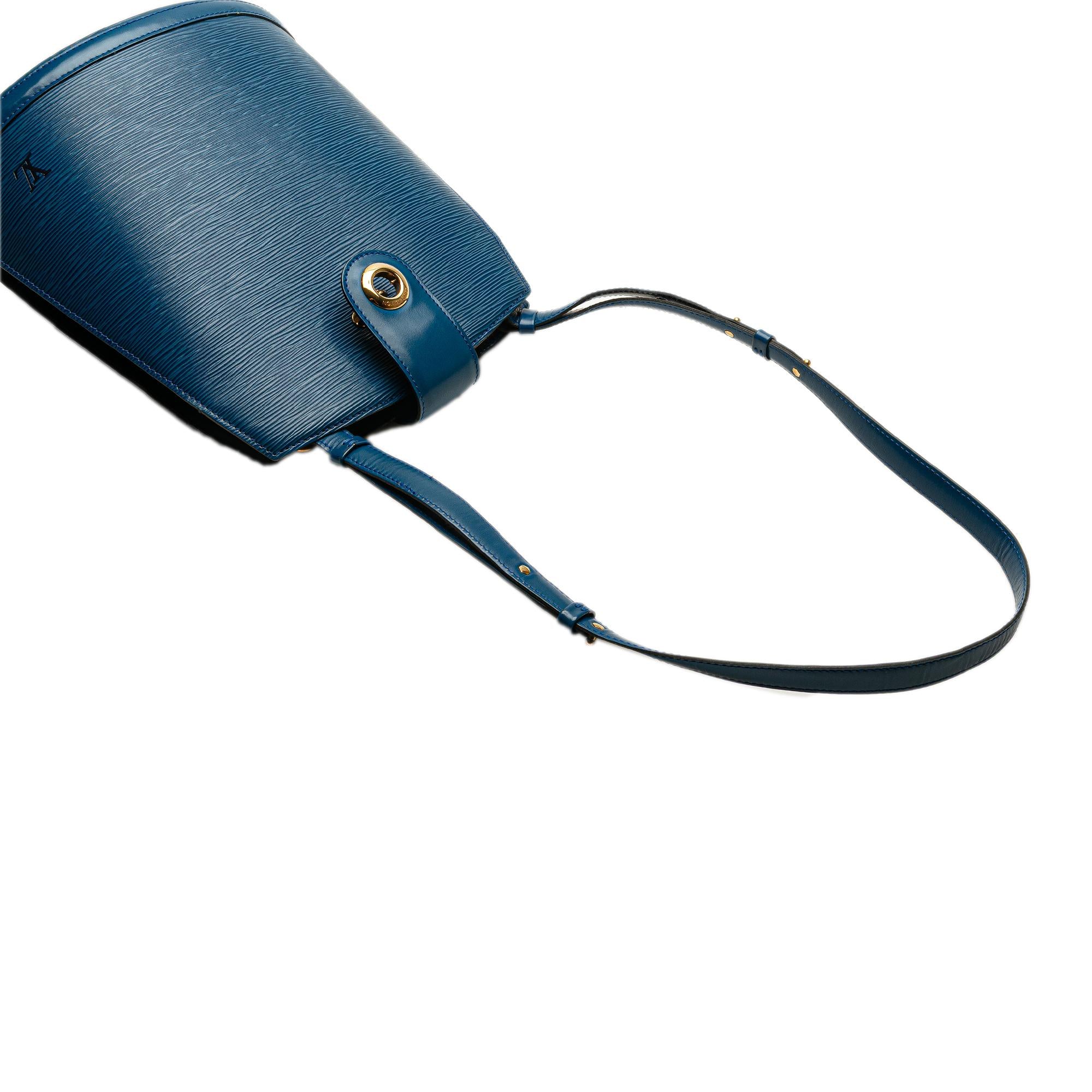 Louis Vuitton Epi Cluny