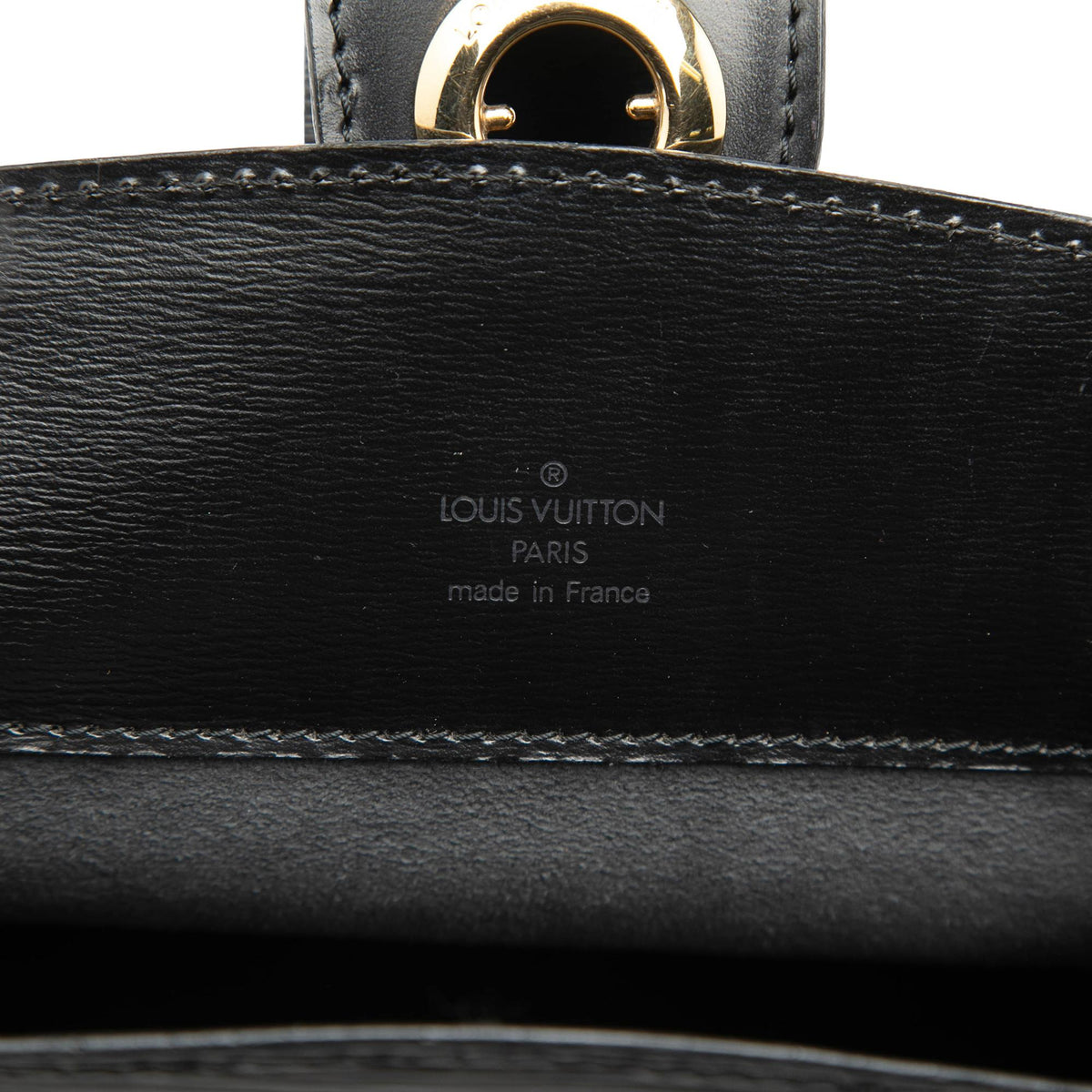 Louis Vuitton Epi Cluny