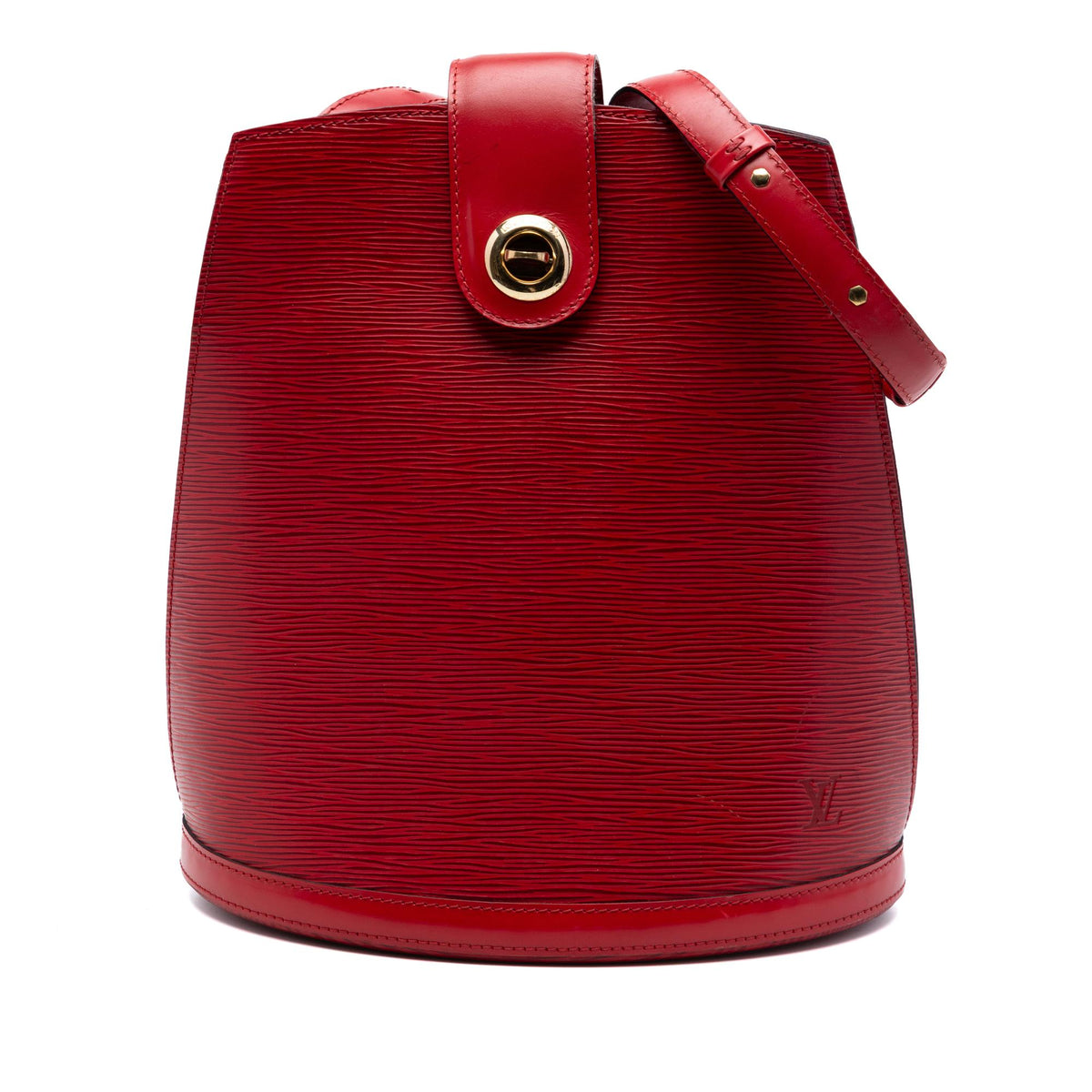 Louis Vuitton Epi Cluny