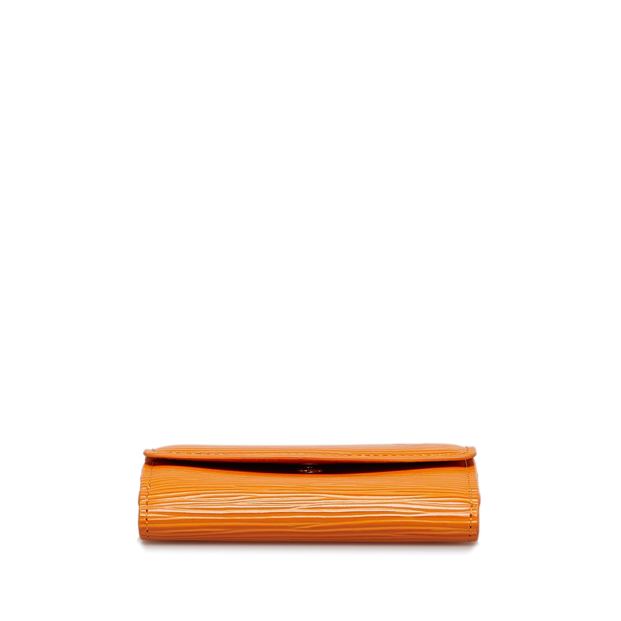 Louis Vuitton Epi Coin Purse (SHG-AoGDJu)