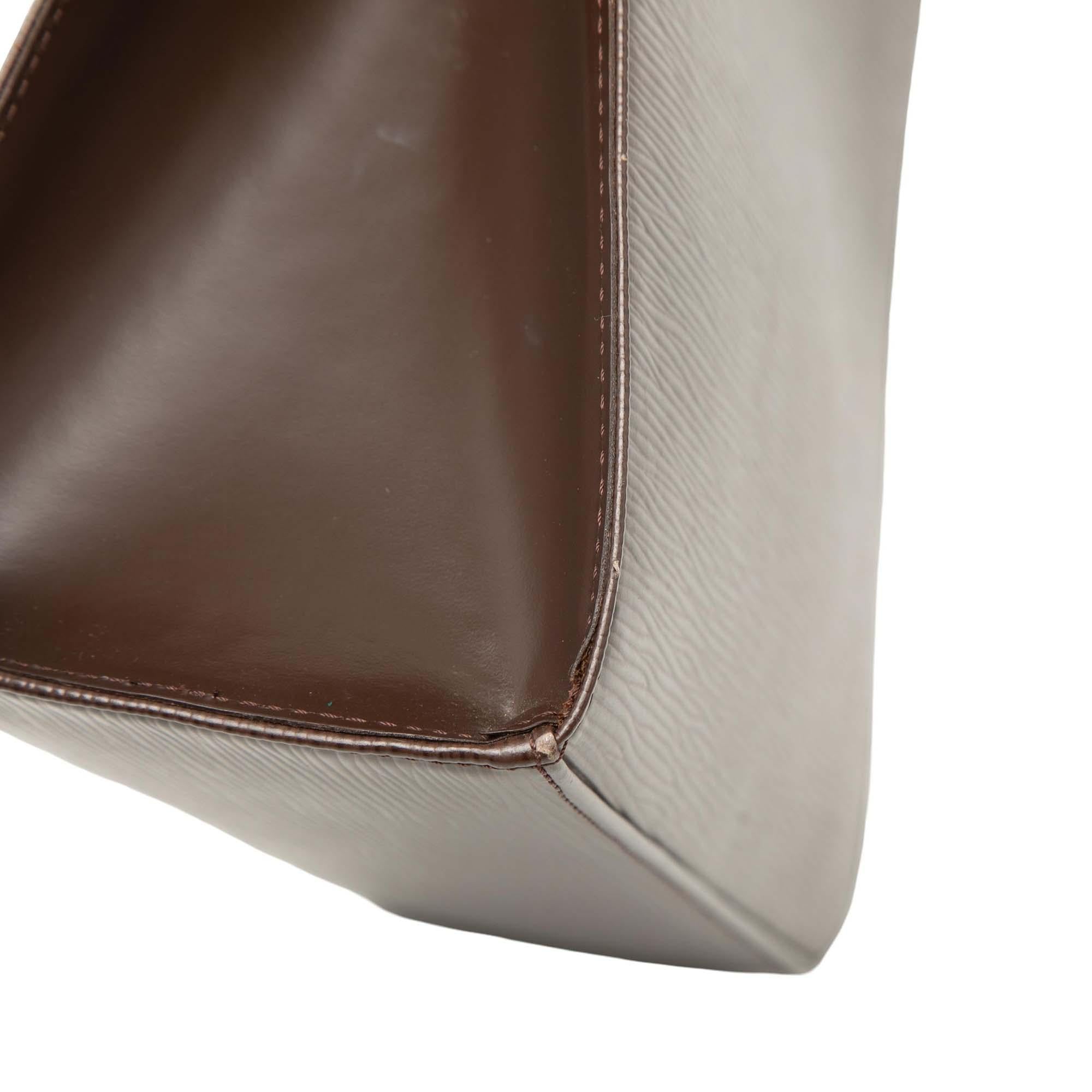 Louis Vuitton Epi Croisette PM