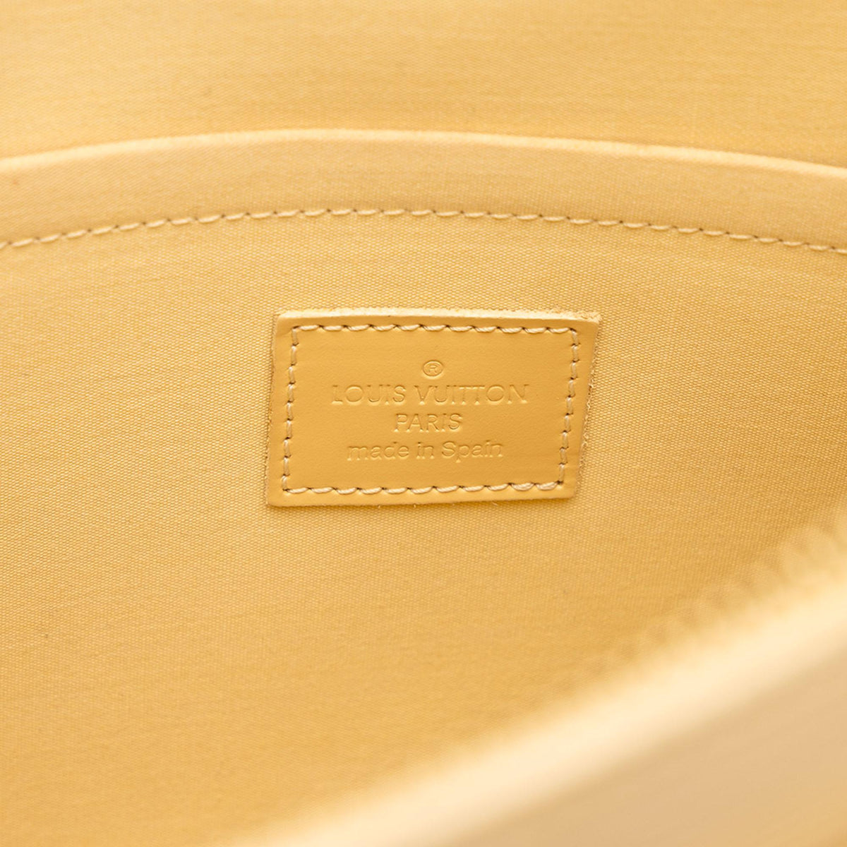 Louis Vuitton Epi Croisette PM
