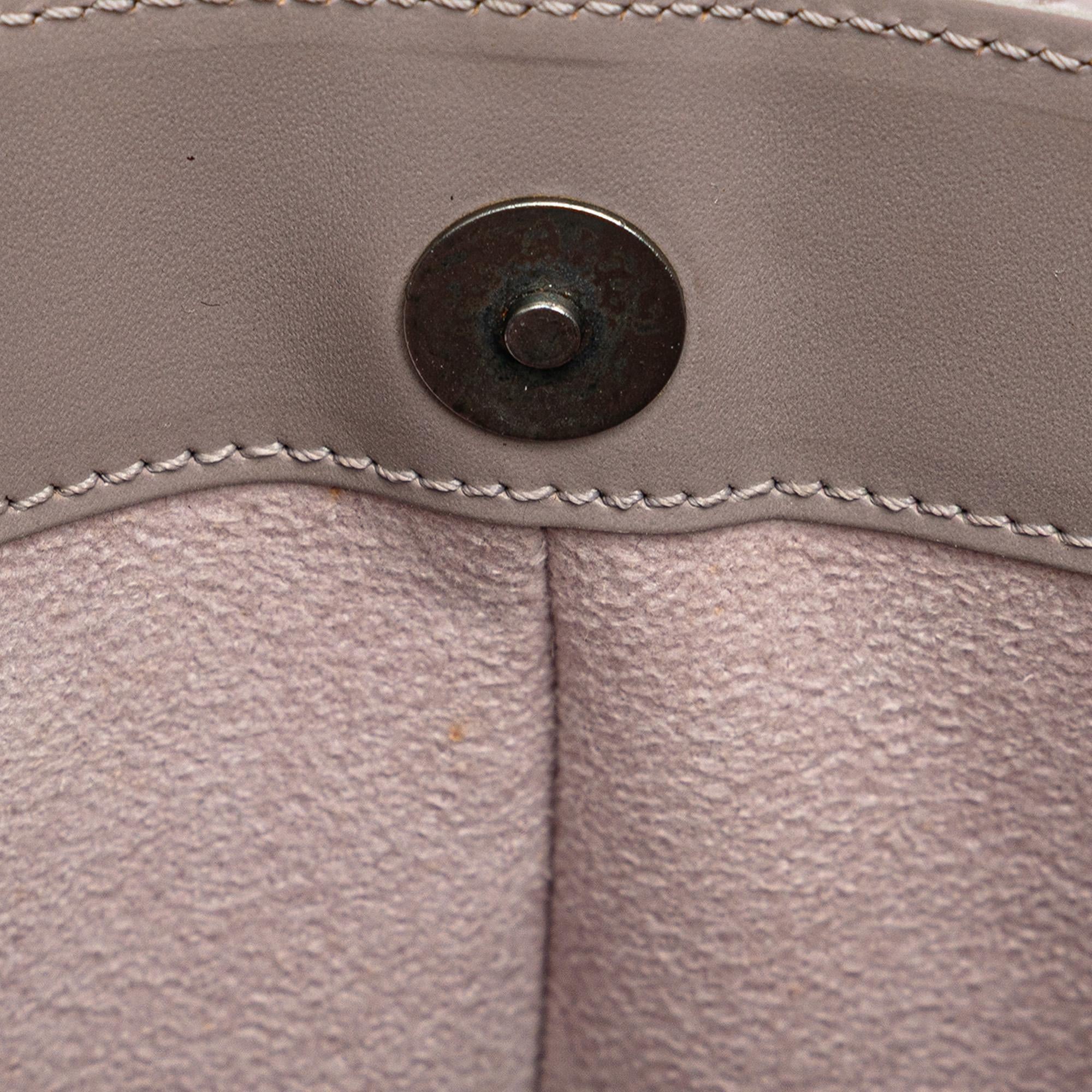 Louis Vuitton Epi Demi Lune Pochette