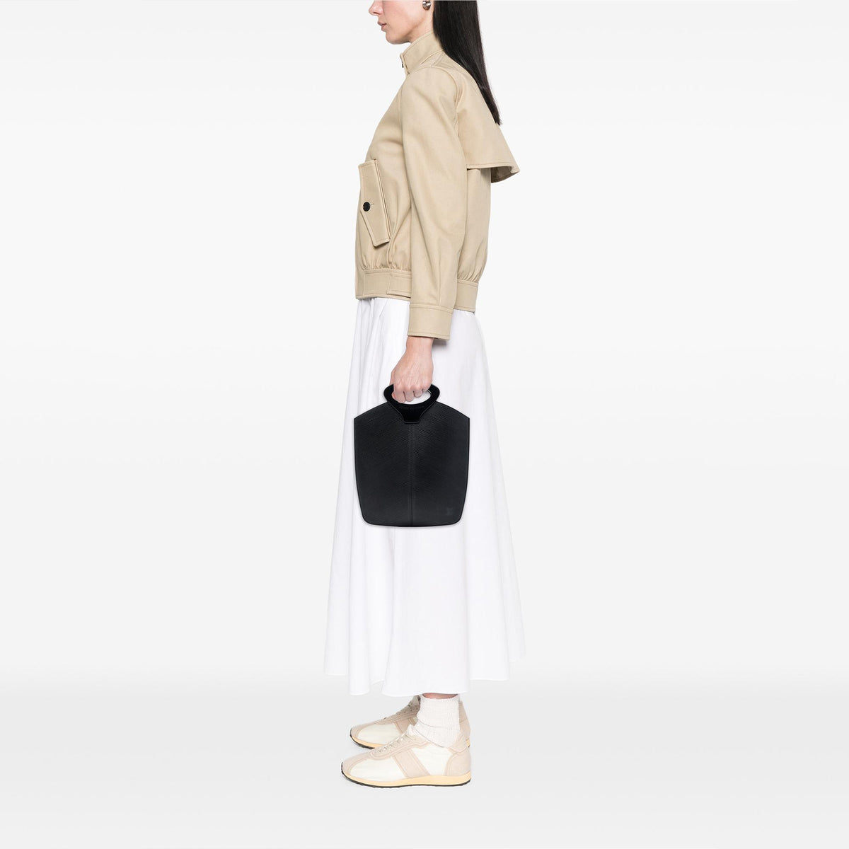 Louis Vuitton Epi Demi Lune