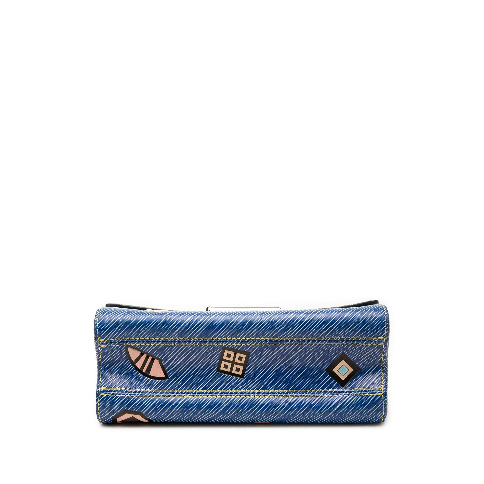 Louis Vuitton Epi Denim Azteque Twist MM