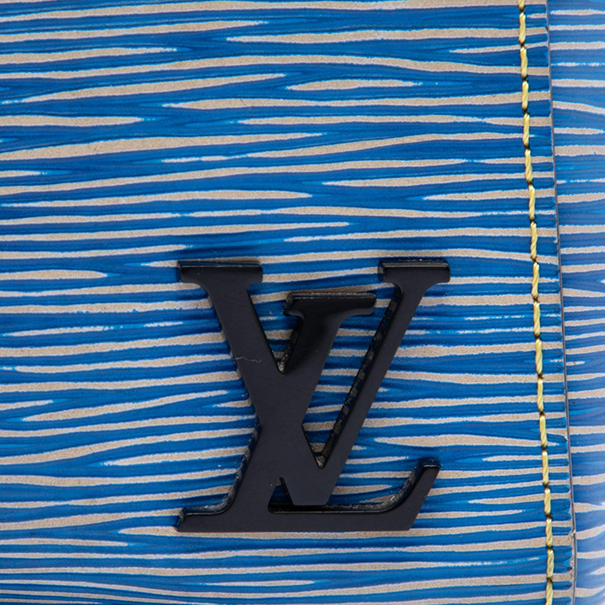 Louis Vuitton Epi Denim Cluny BB