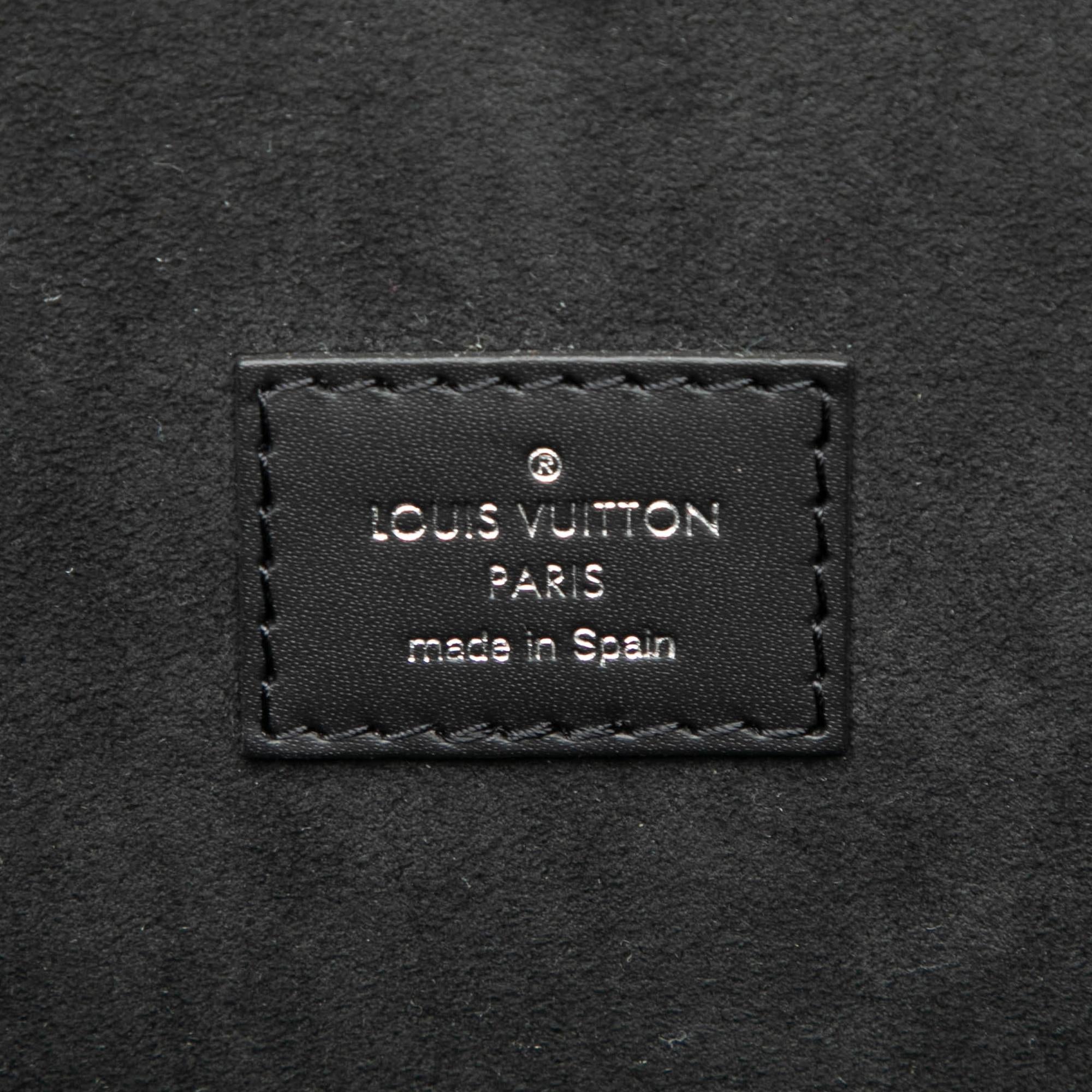 Louis Vuitton Epi Denim Neverfull MM