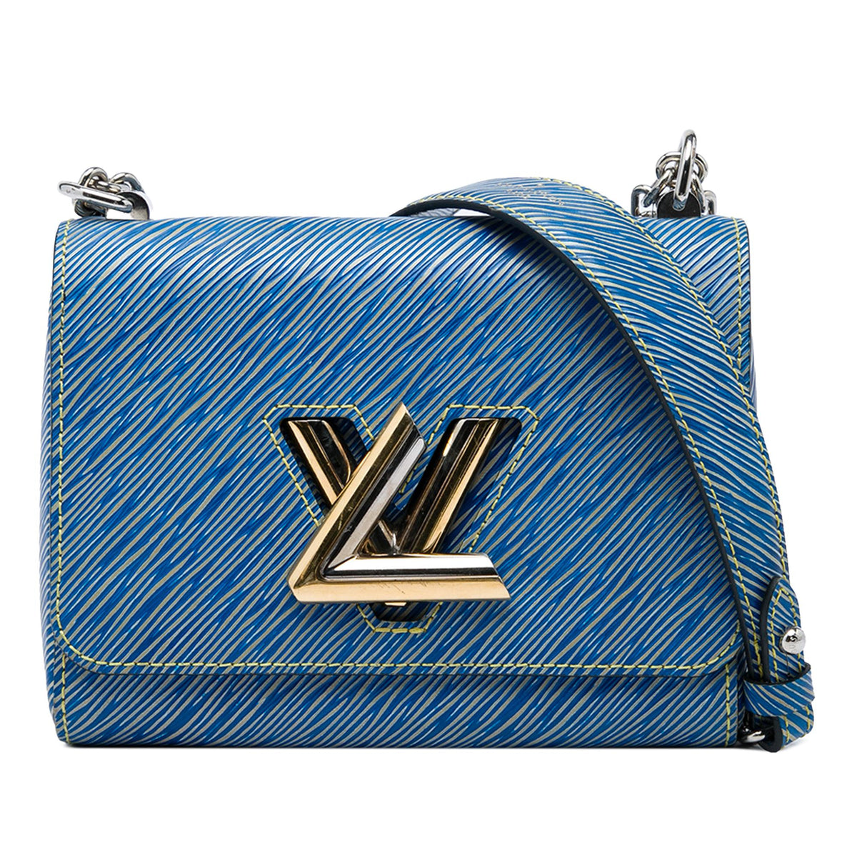 Louis Vuitton Epi Denim Twist MM