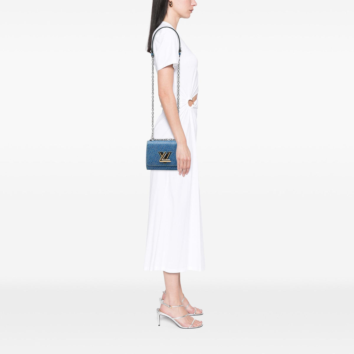 Louis Vuitton Epi Denim Twist MM