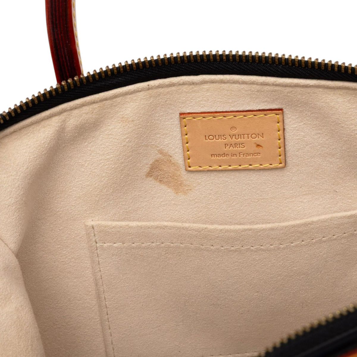 Louis Vuitton Epi Doc BB