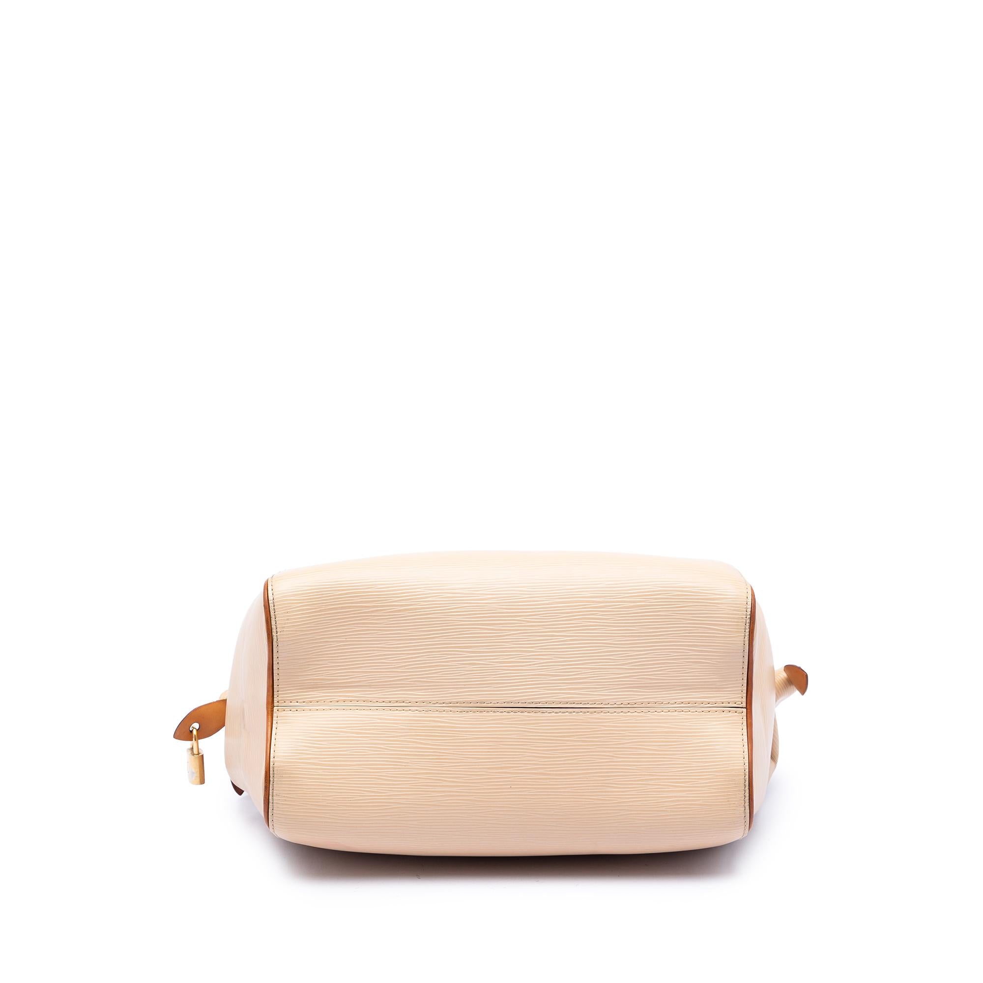 Louis Vuitton Epi Doc PM