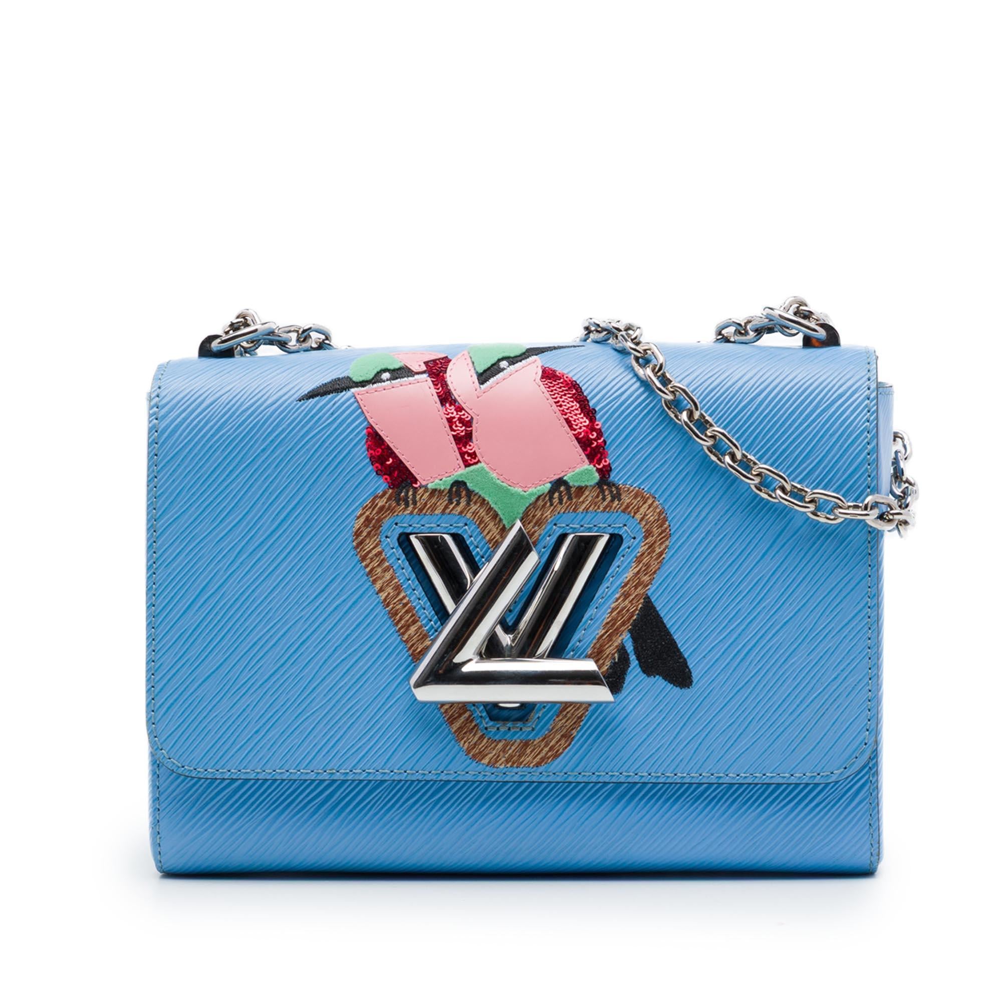 Louis Vuitton Epi Early Bird Twist MM