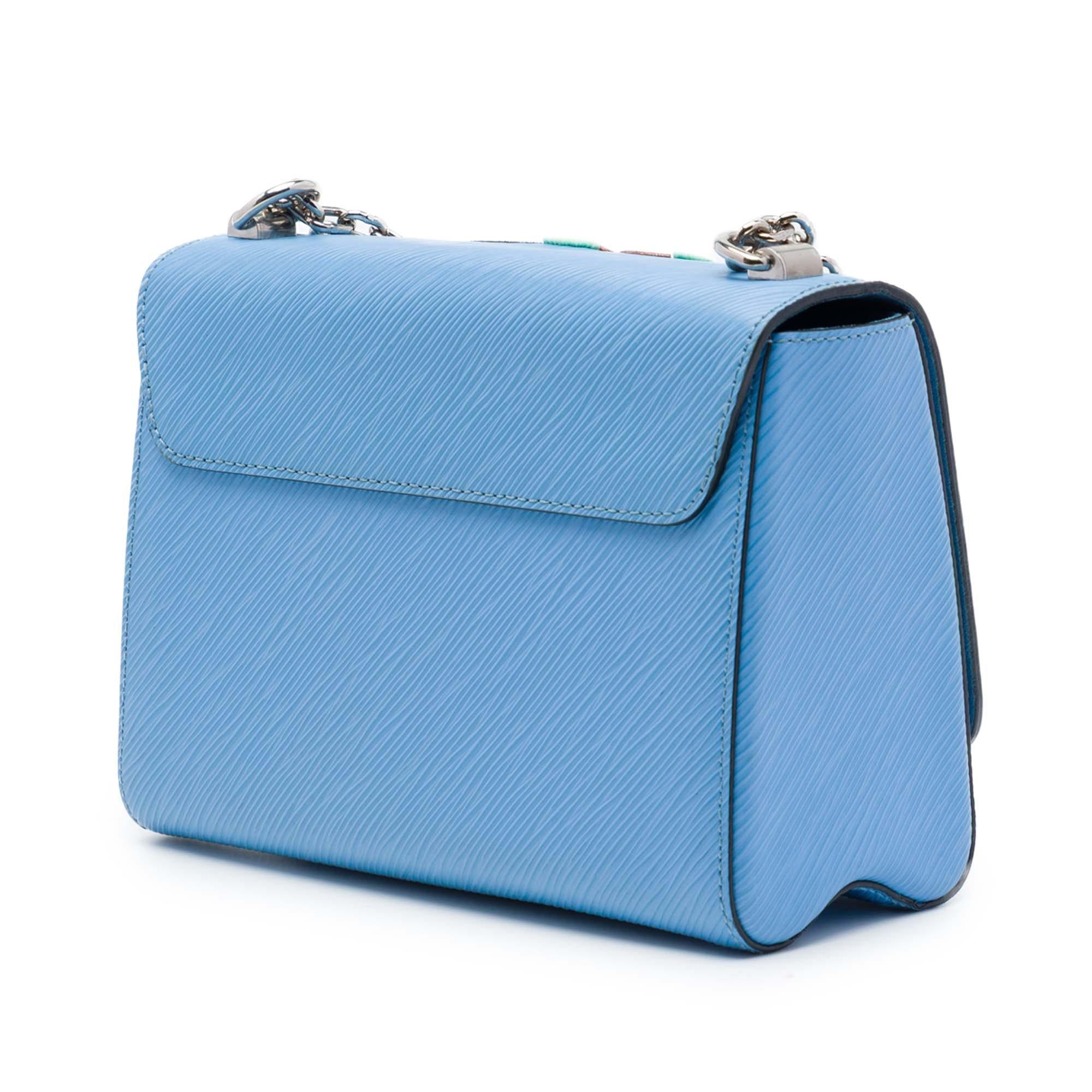 Louis Vuitton Epi Early Bird Twist MM