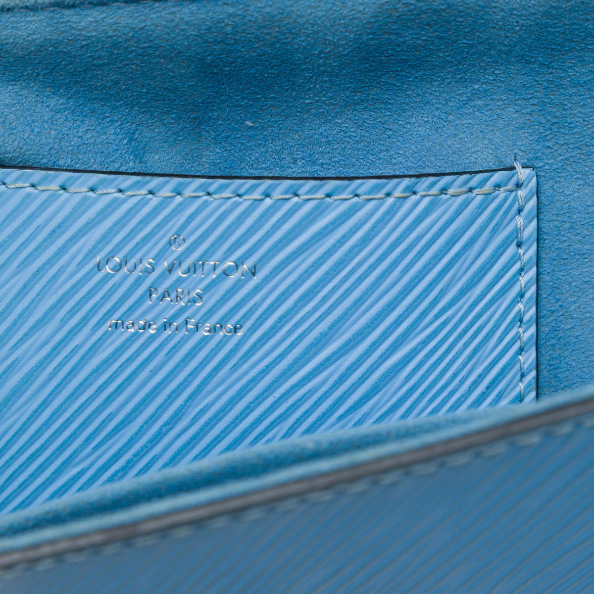 Louis Vuitton Epi Early Bird Twist MM