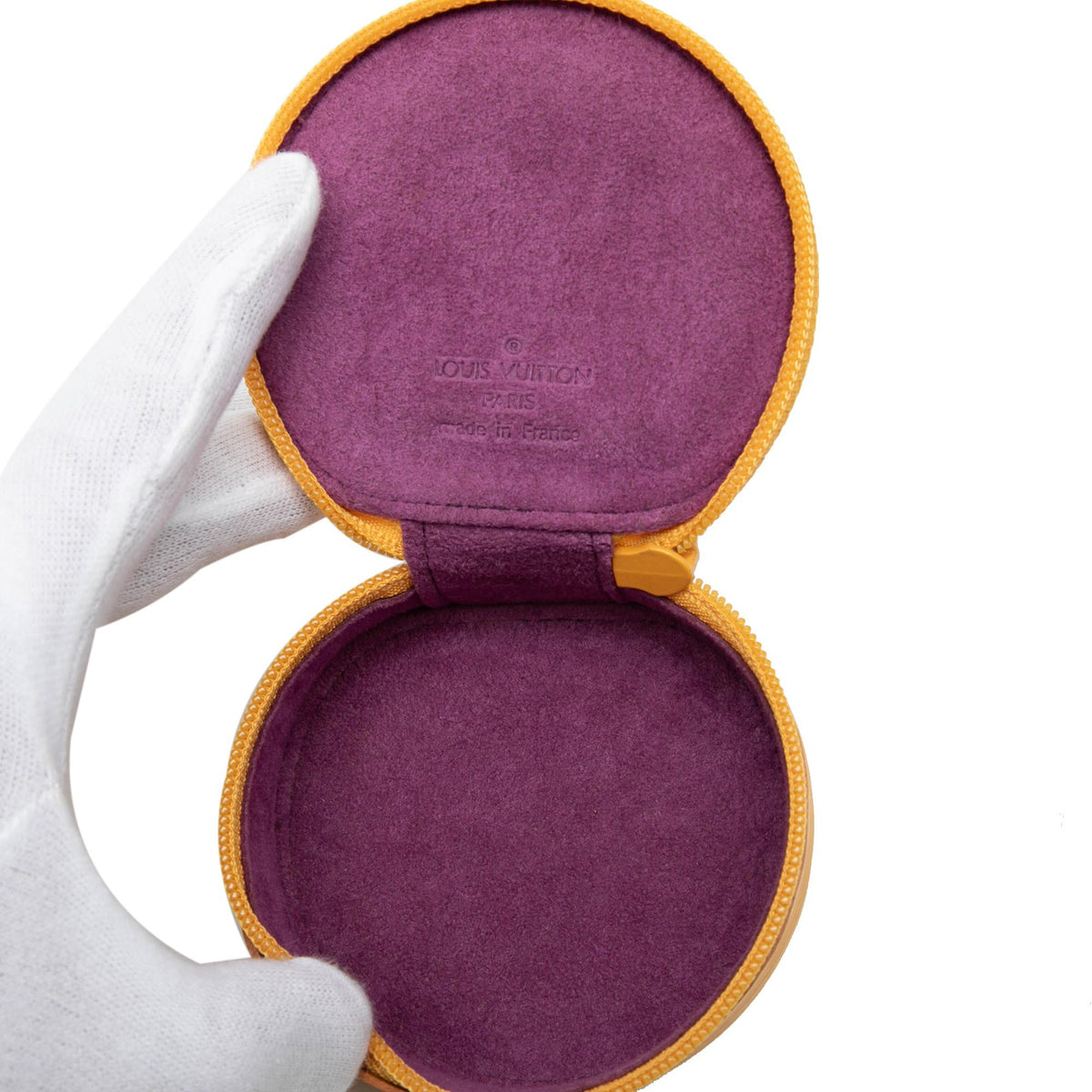 Louis Vuitton Epi Ecrin Bijoux Travel Jewelry Case