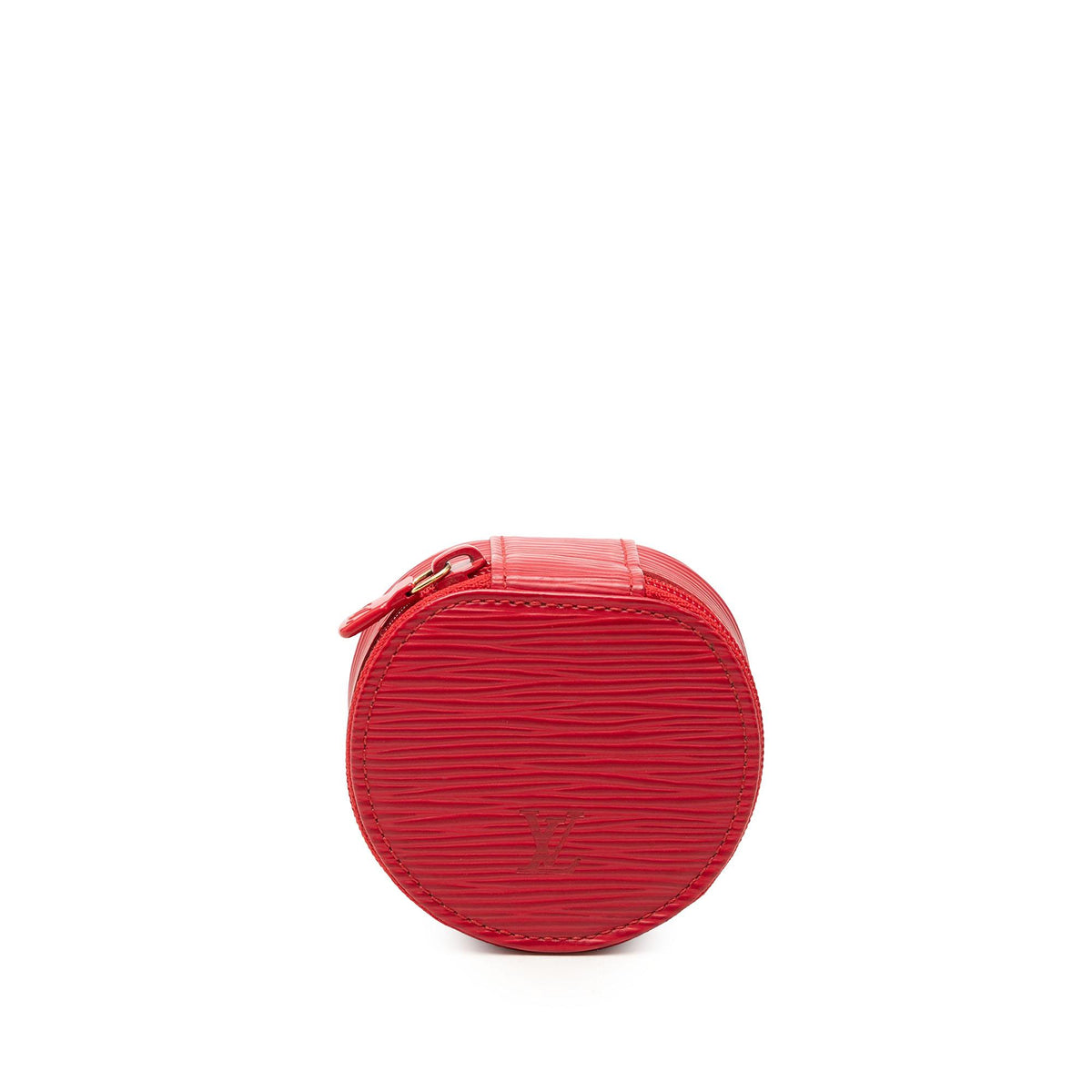 Louis Vuitton Epi Ecrin Bijoux Travel Jewelry Case