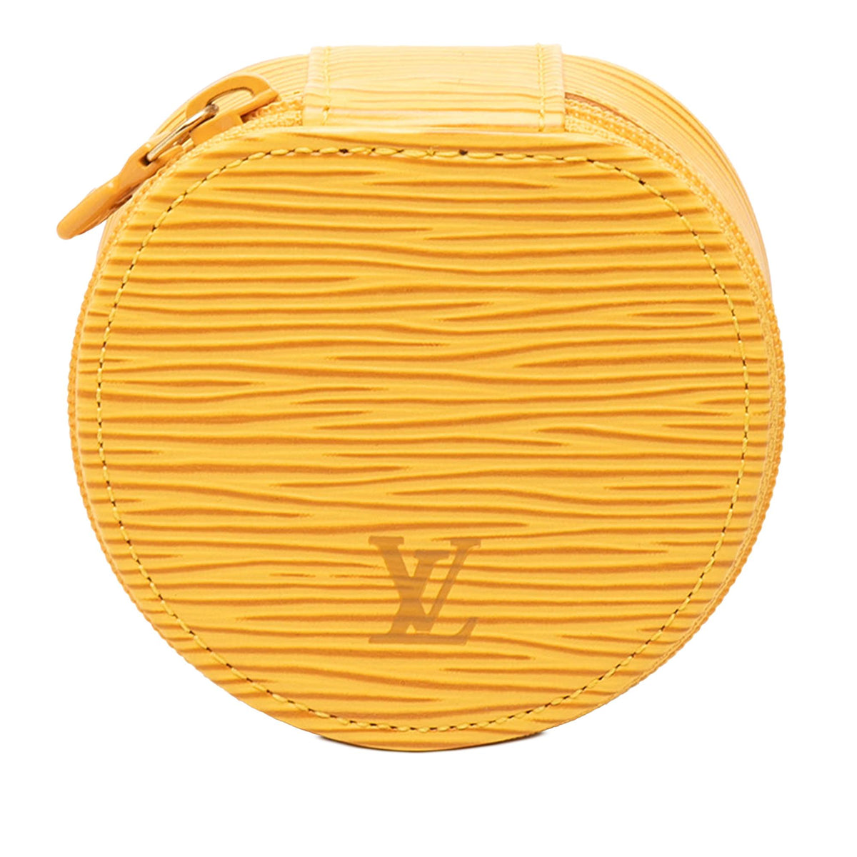 Louis Vuitton Epi Ecrin Bijoux Travel Jewelry Case